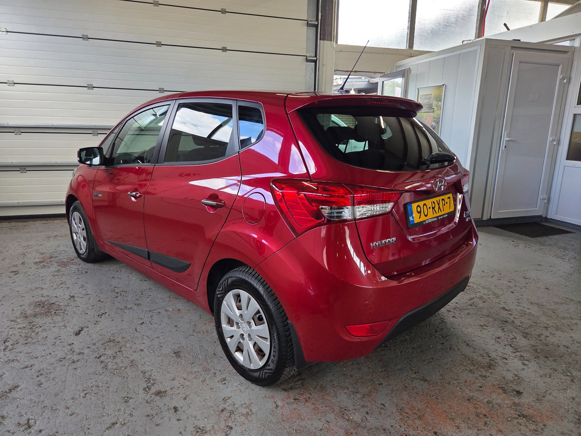 Foto van Hyundai Ix20