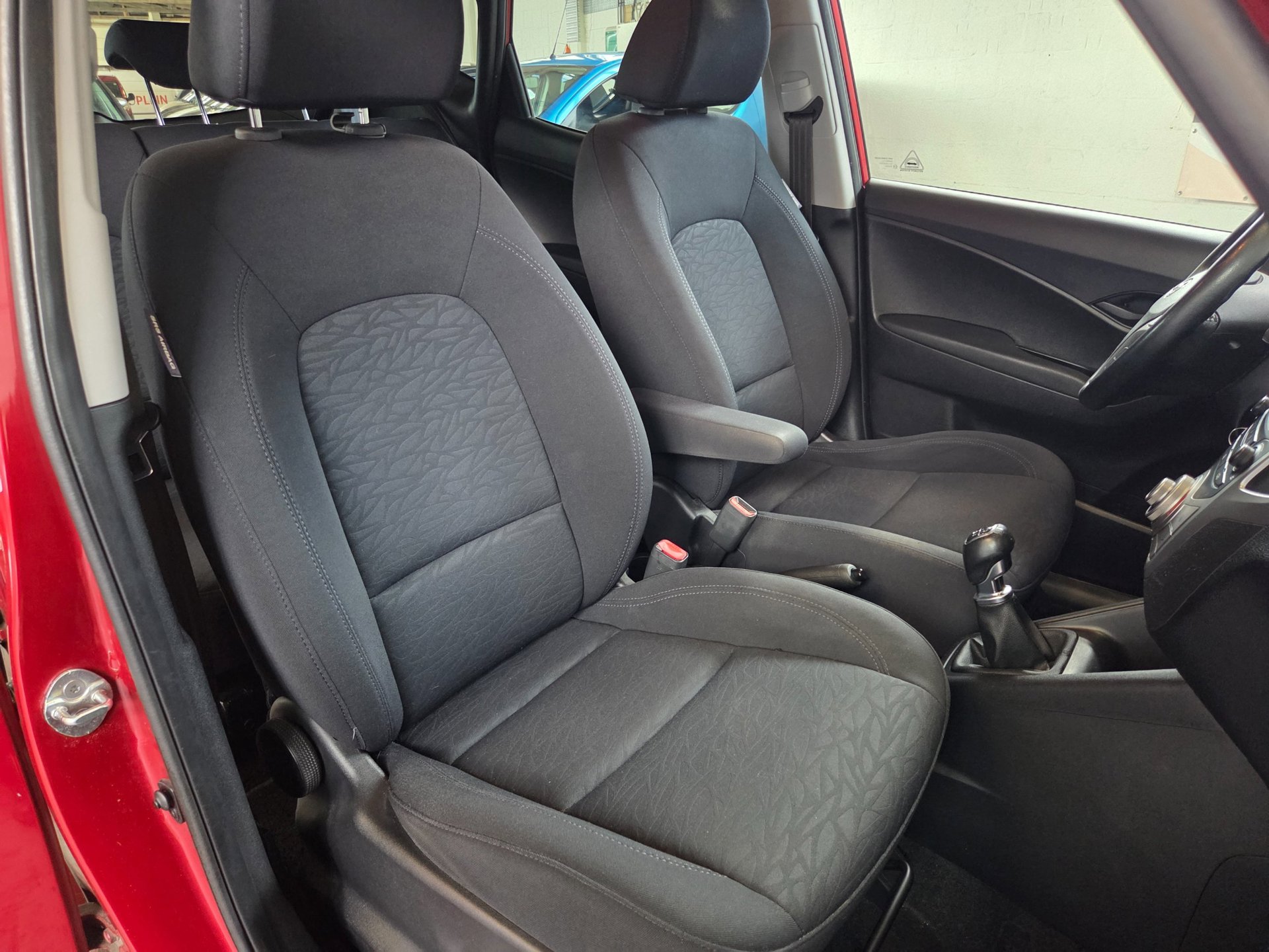 Foto van Hyundai Ix20