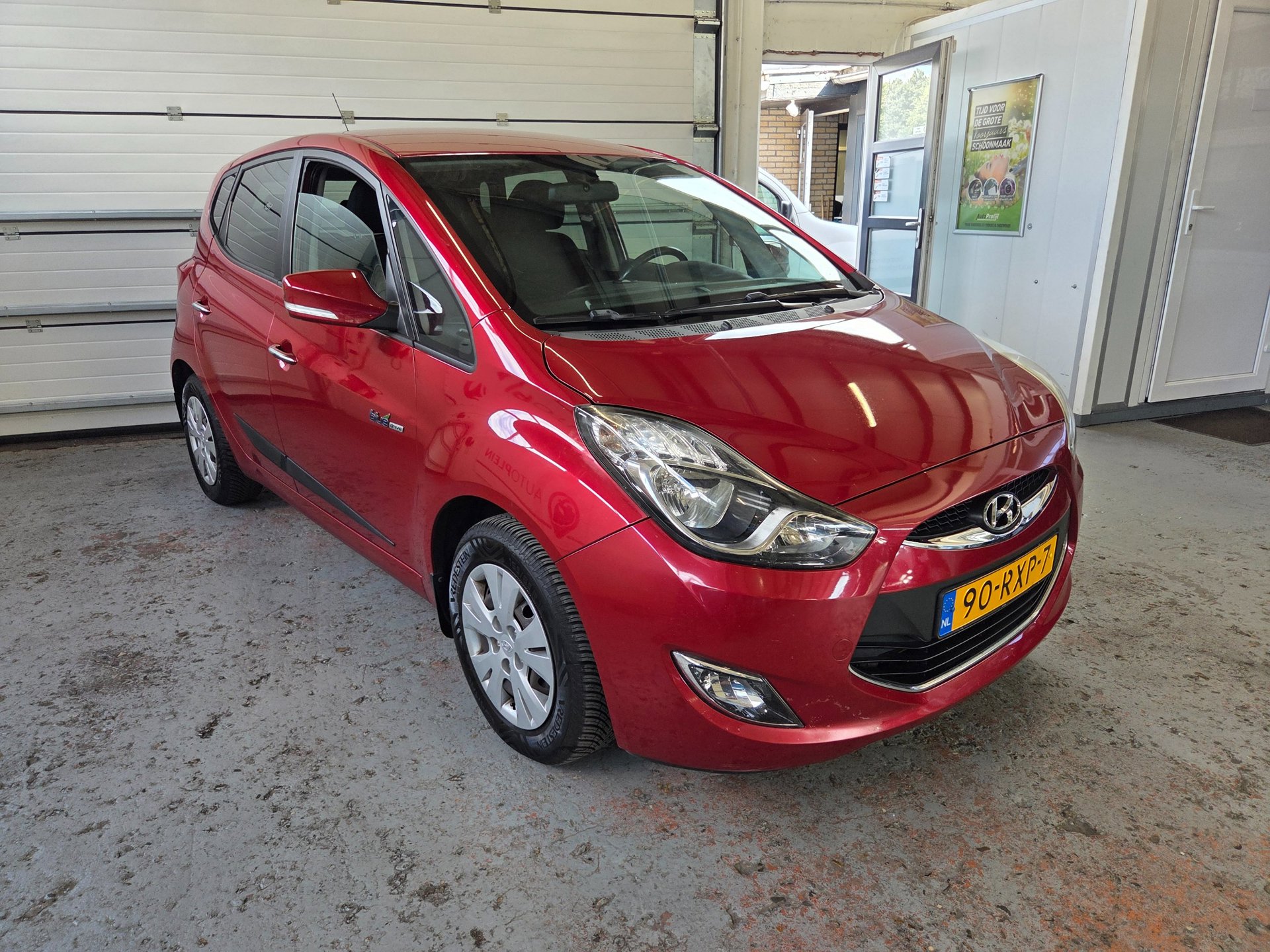 Foto van Hyundai Ix20
