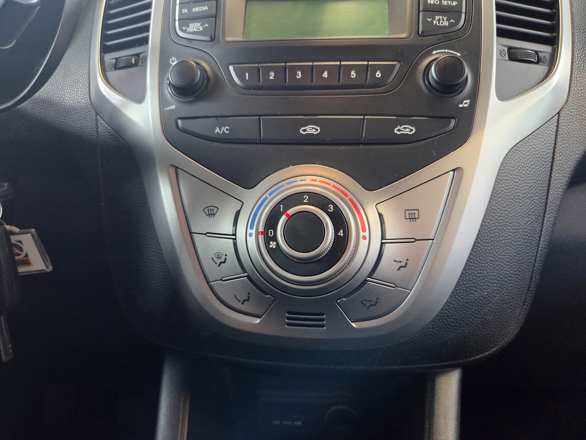 Foto van Hyundai Ix20