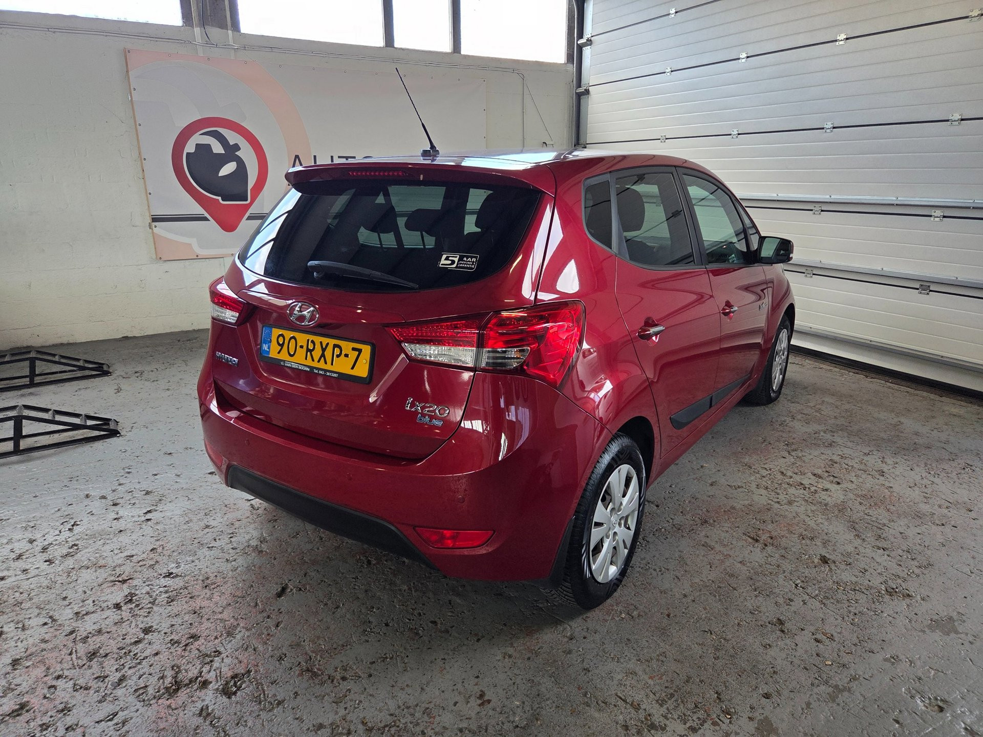 Foto van Hyundai Ix20