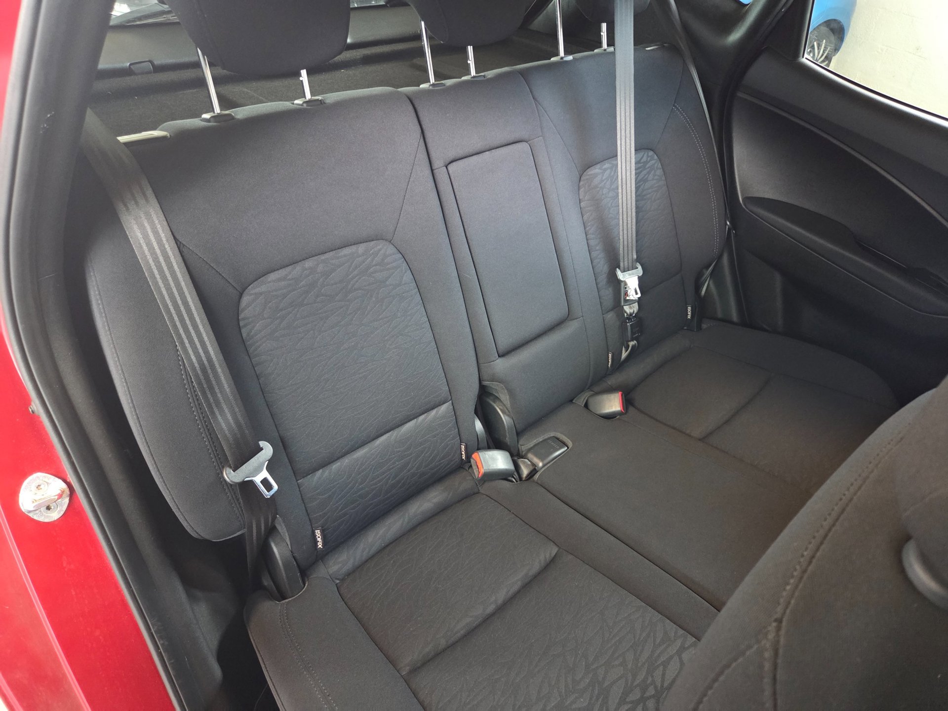 Foto van Hyundai Ix20