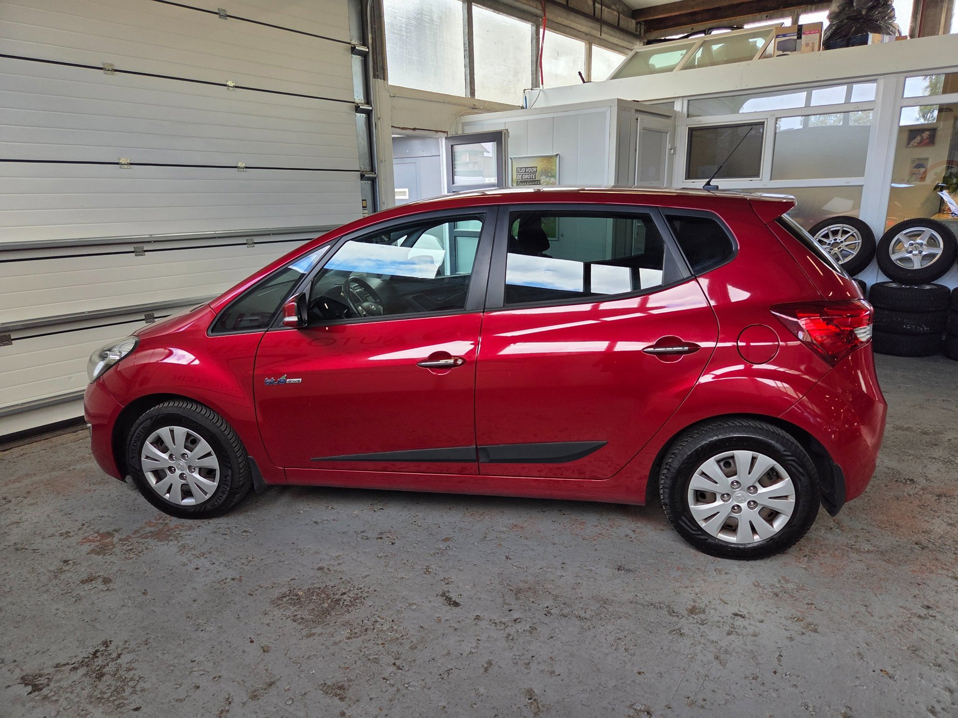 Foto van Hyundai Ix20