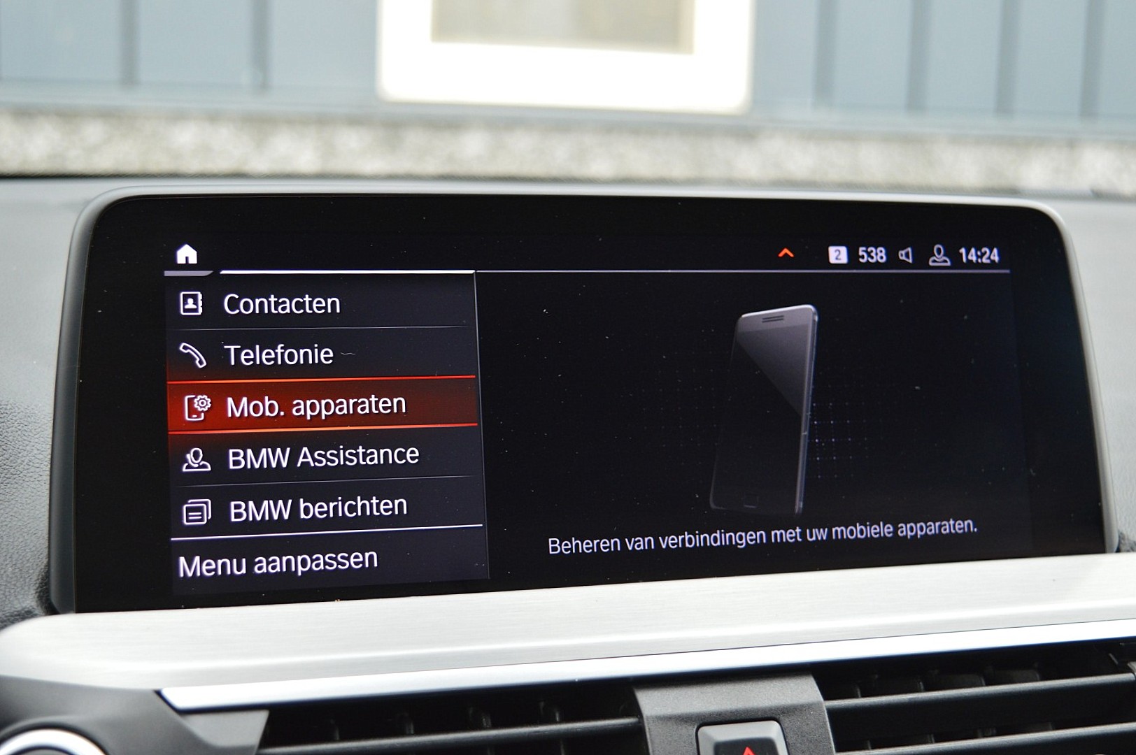Foto van BMW X3 Xdrive20i