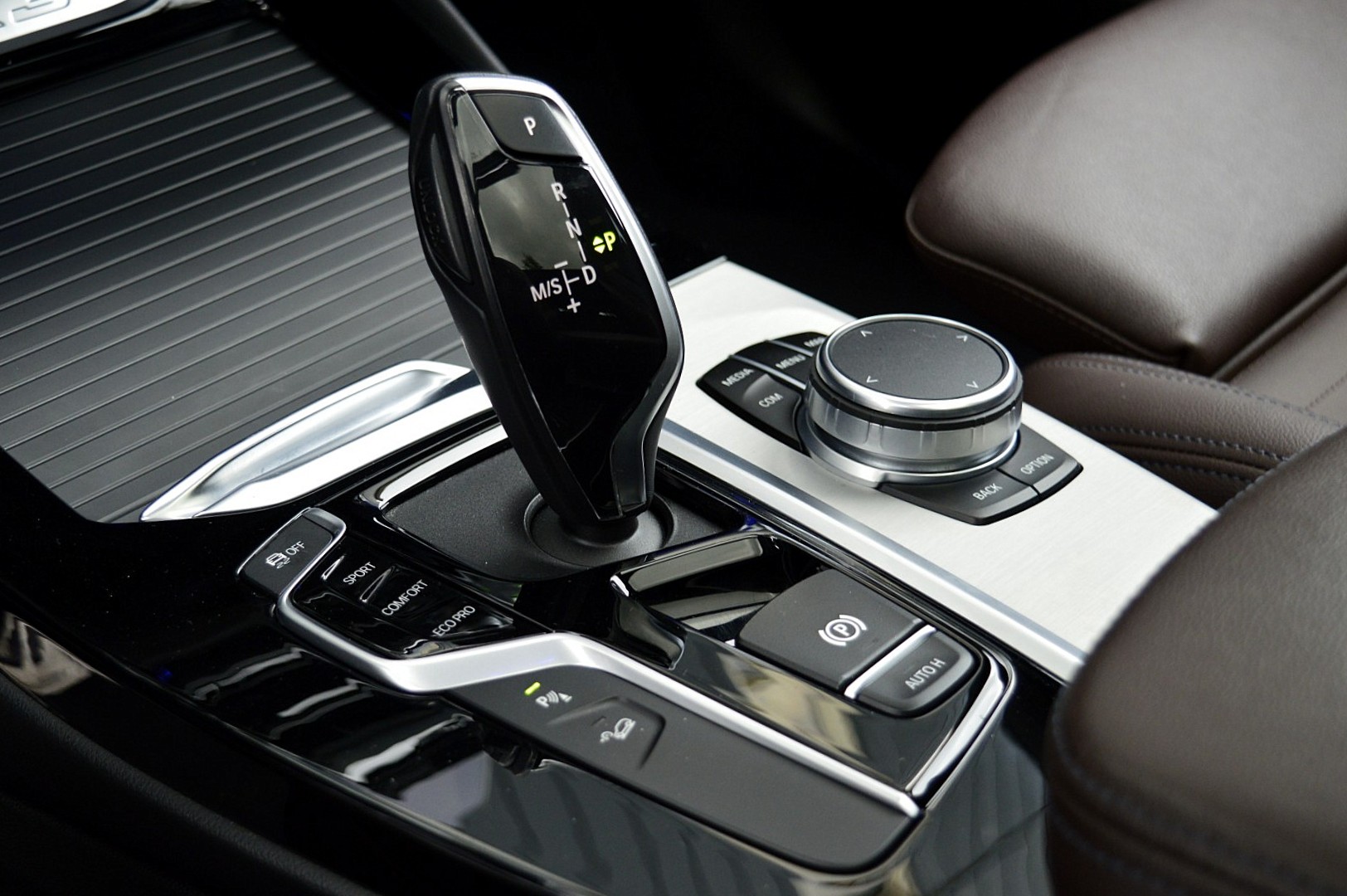 Foto van BMW X3 Xdrive20i