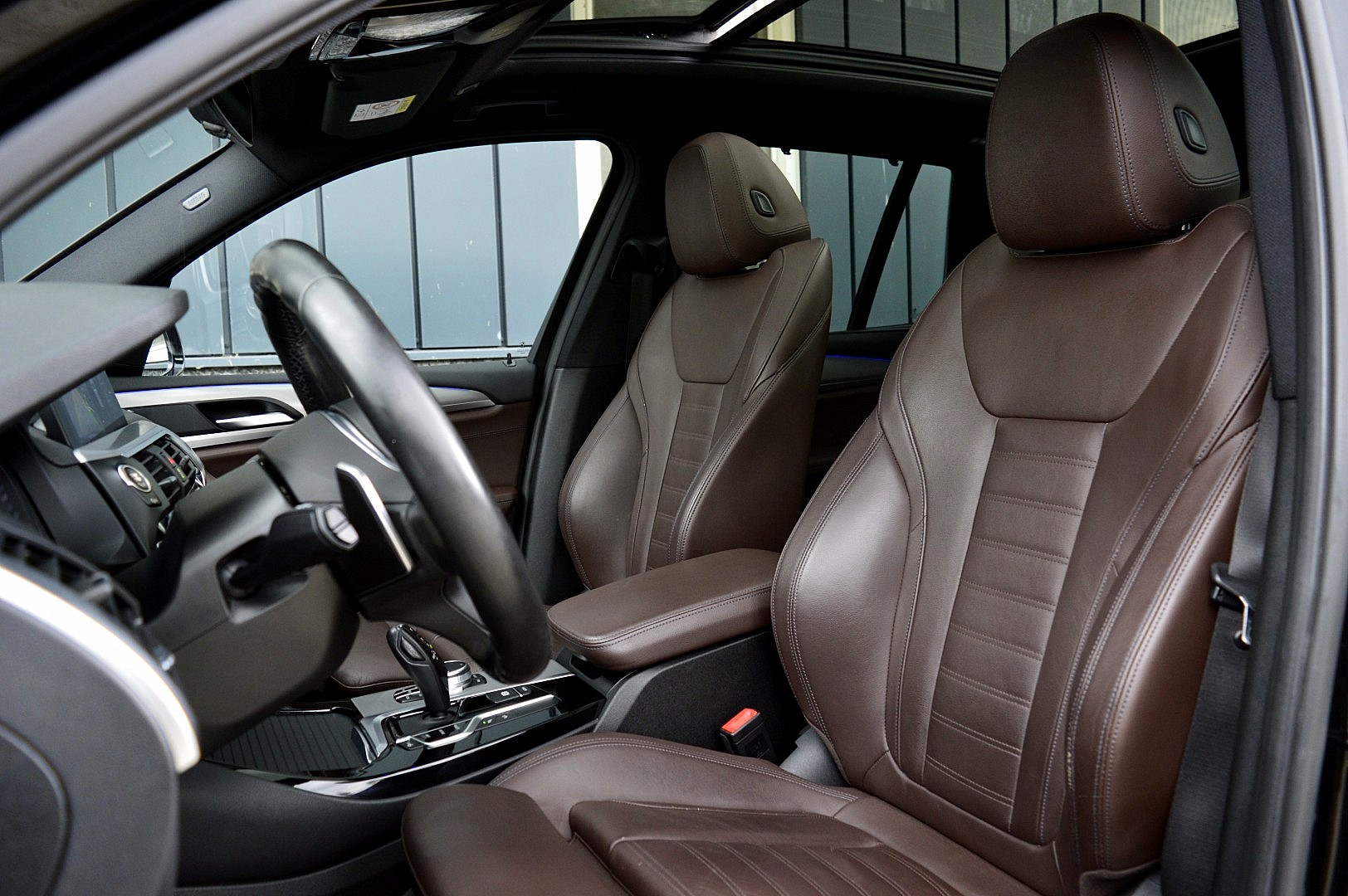 Foto van BMW X3 Xdrive20i