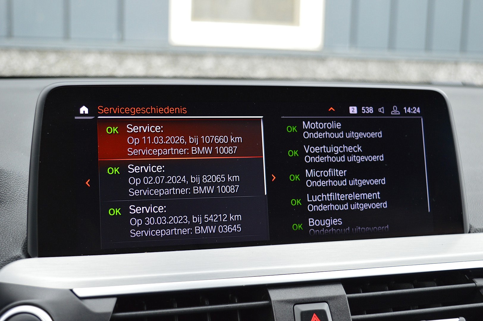 Foto van BMW X3 Xdrive20i