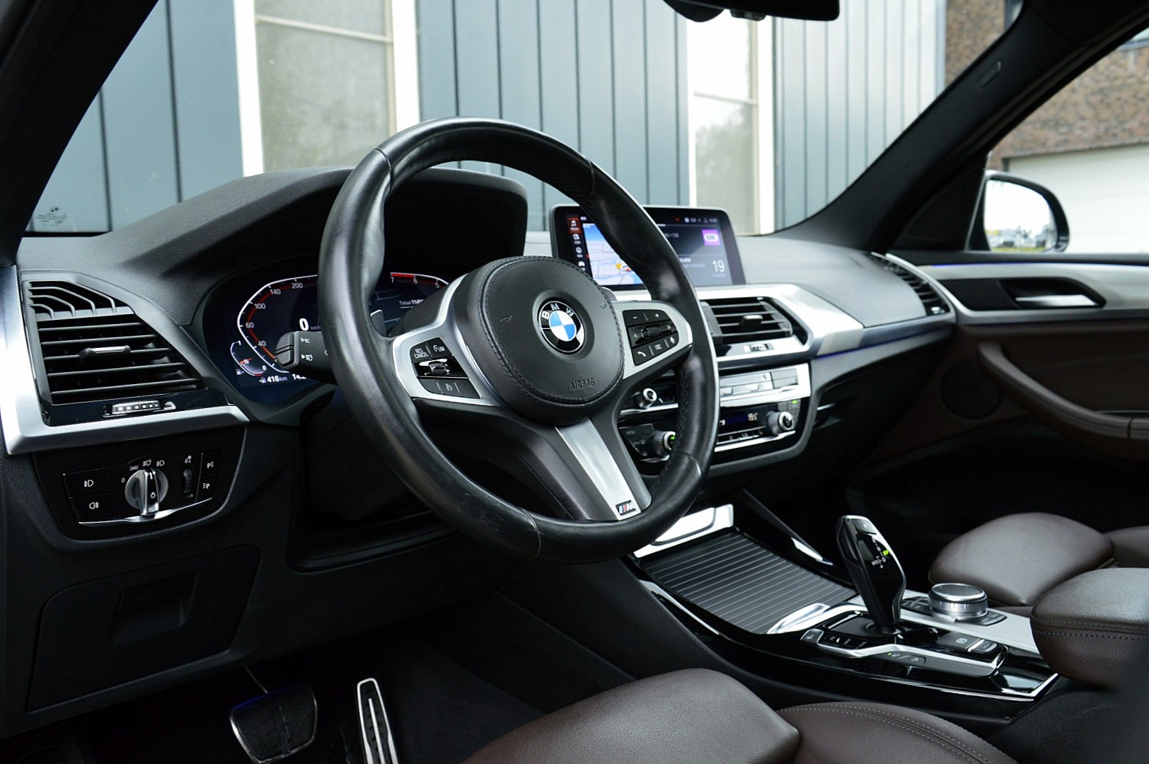 Foto van BMW X3 Xdrive20i