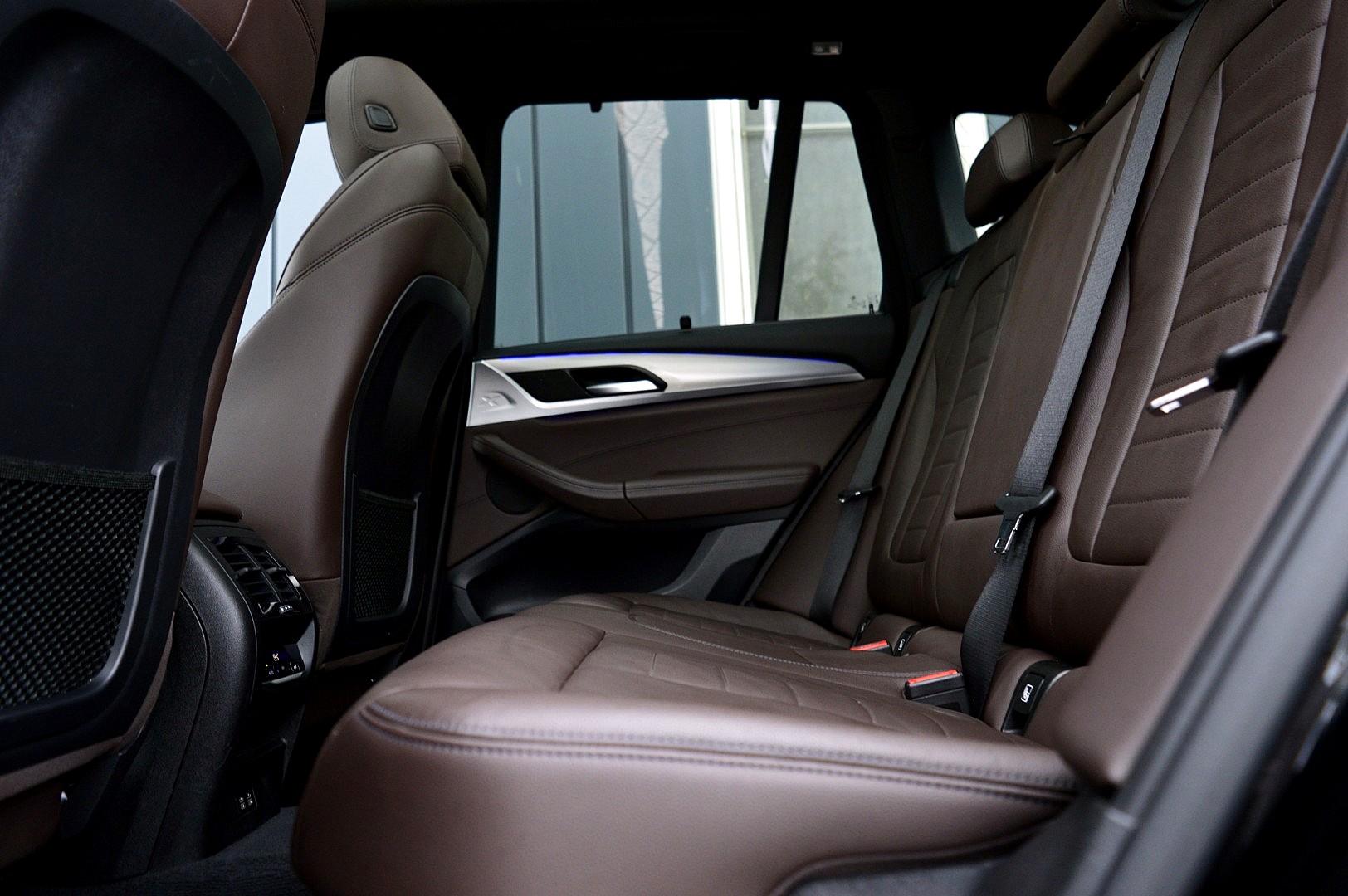 Foto van BMW X3 Xdrive20i