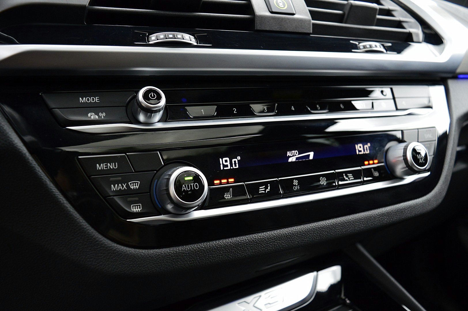 Foto van BMW X3 Xdrive20i