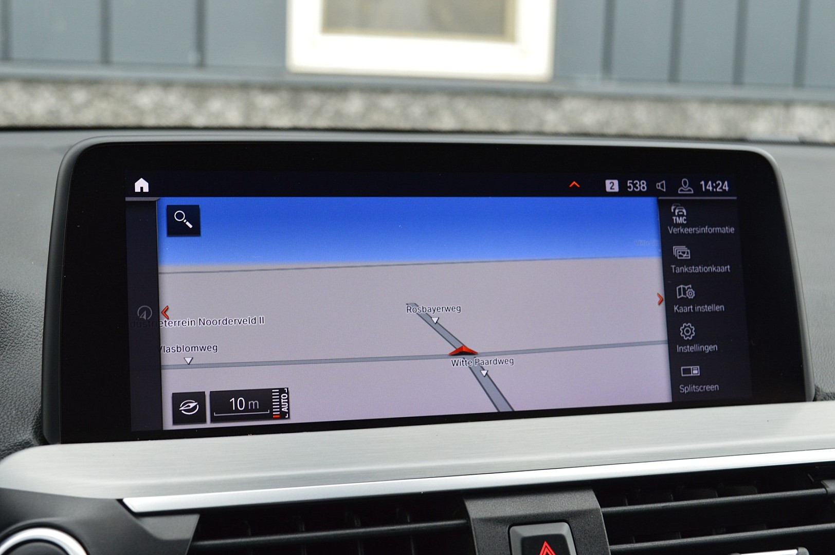 Foto van BMW X3 Xdrive20i
