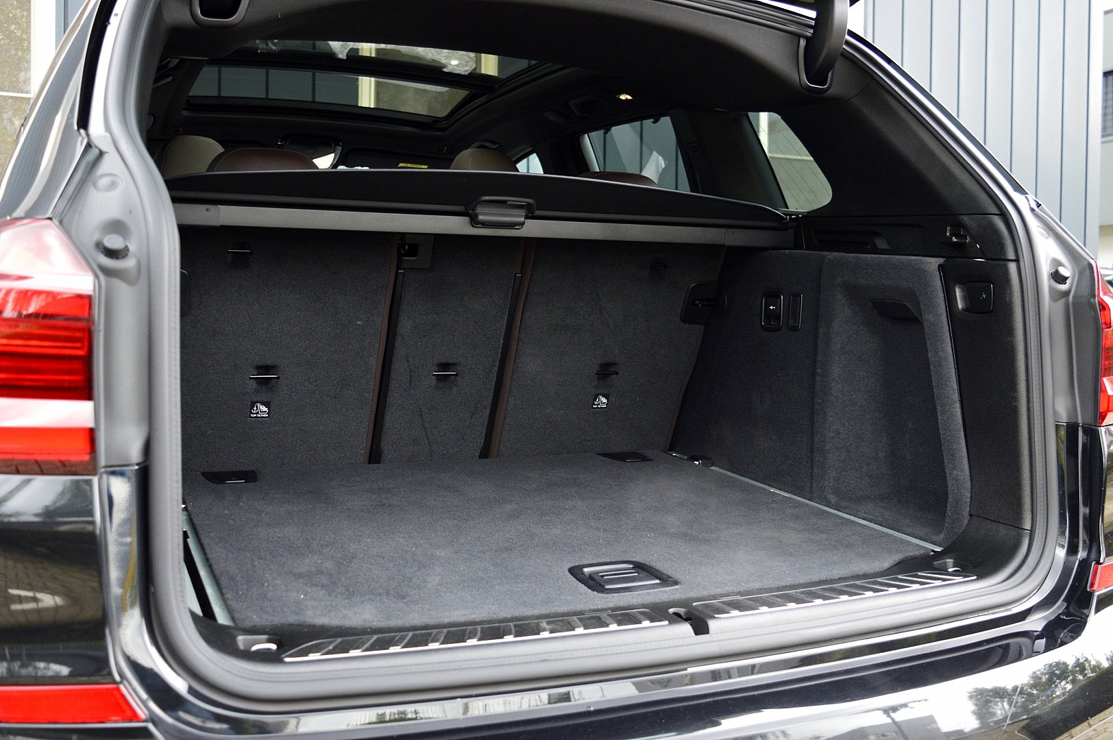 Foto van BMW X3 Xdrive20i