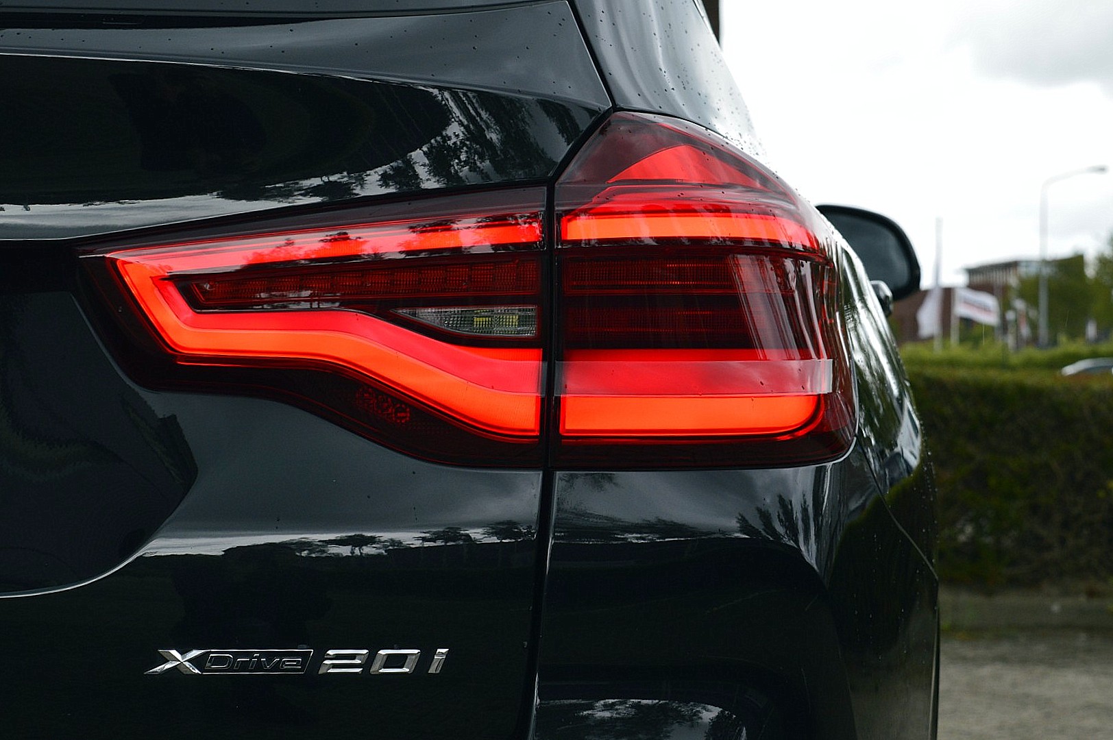 Foto van BMW X3 Xdrive20i