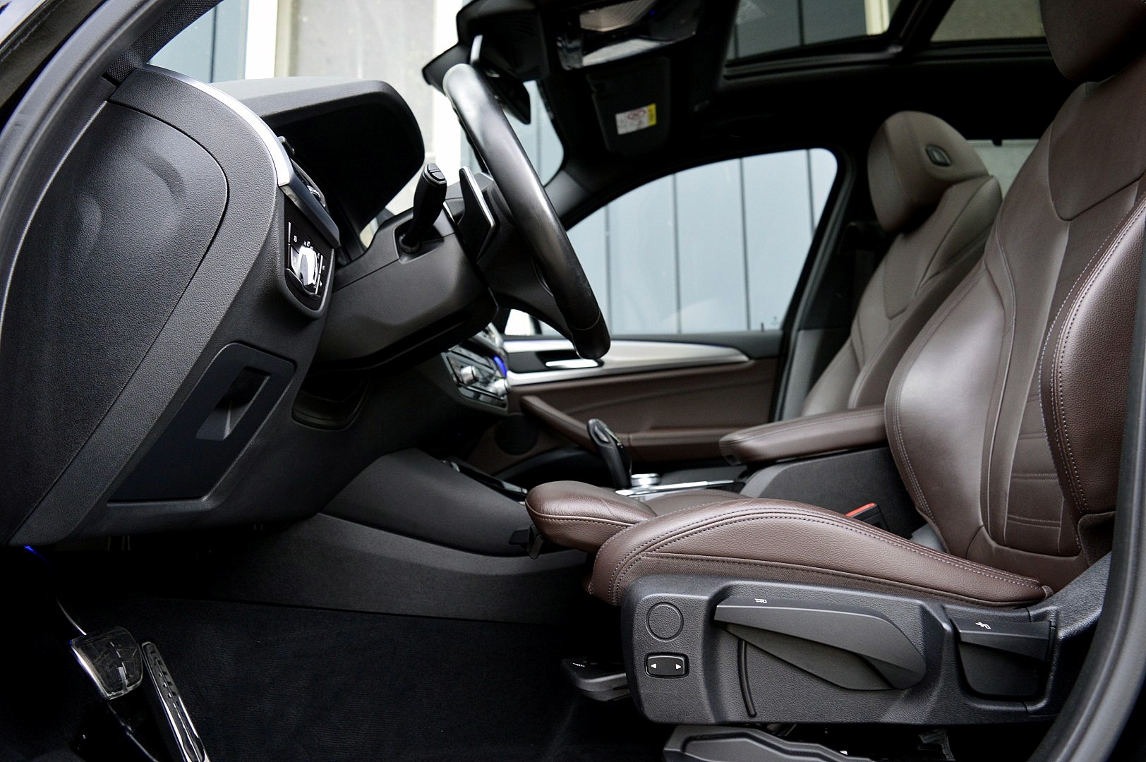 Foto van BMW X3 Xdrive20i