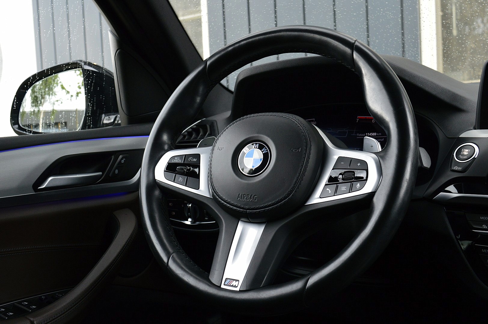 Foto van BMW X3 Xdrive20i