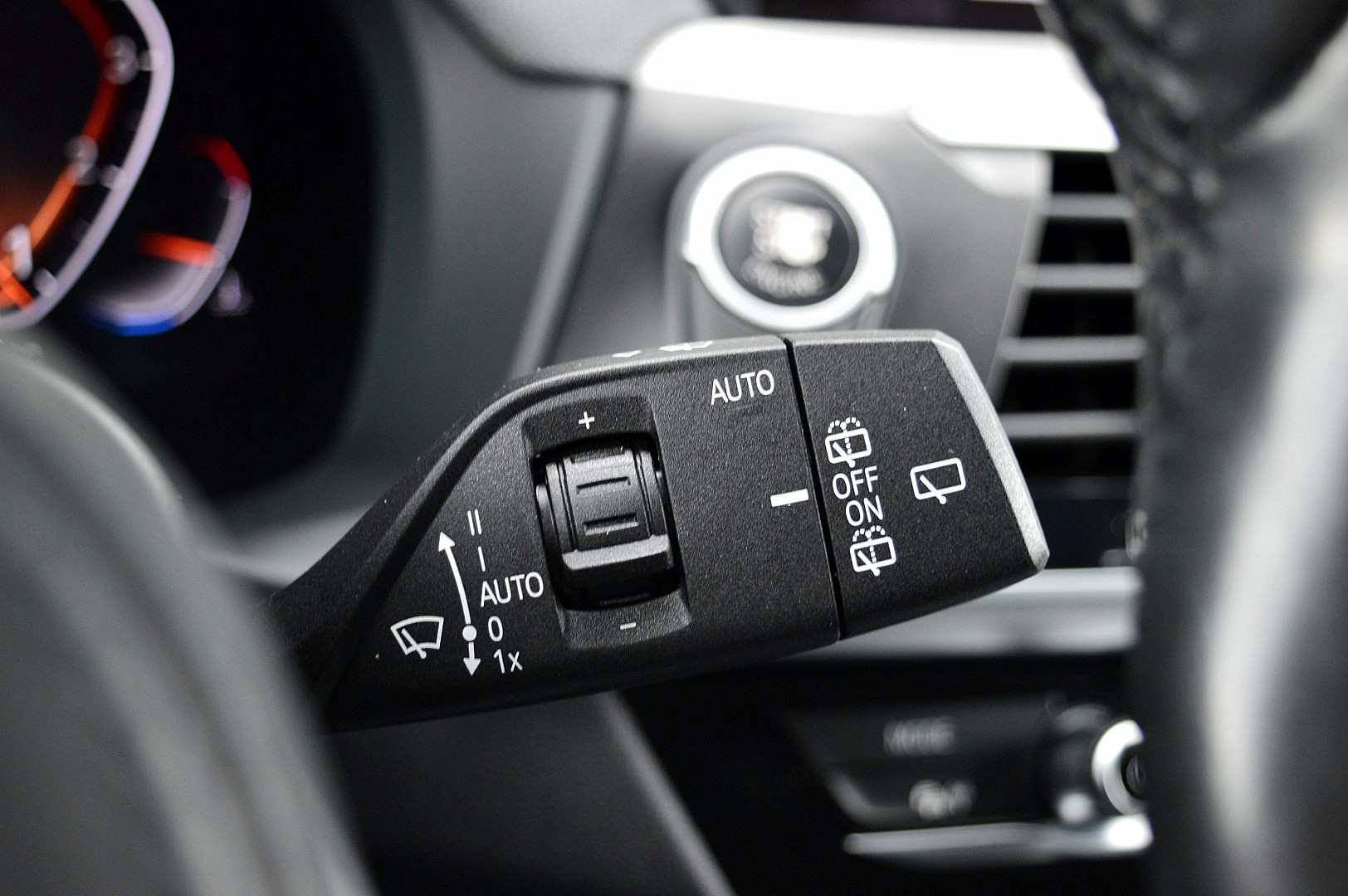 Foto van BMW X3 Xdrive20i
