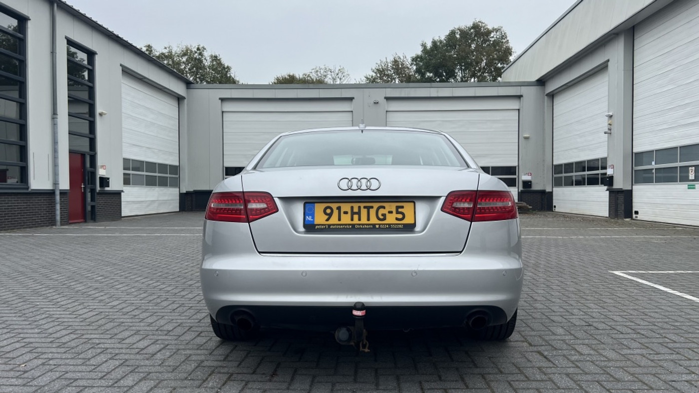 Foto van Audi Audi A6