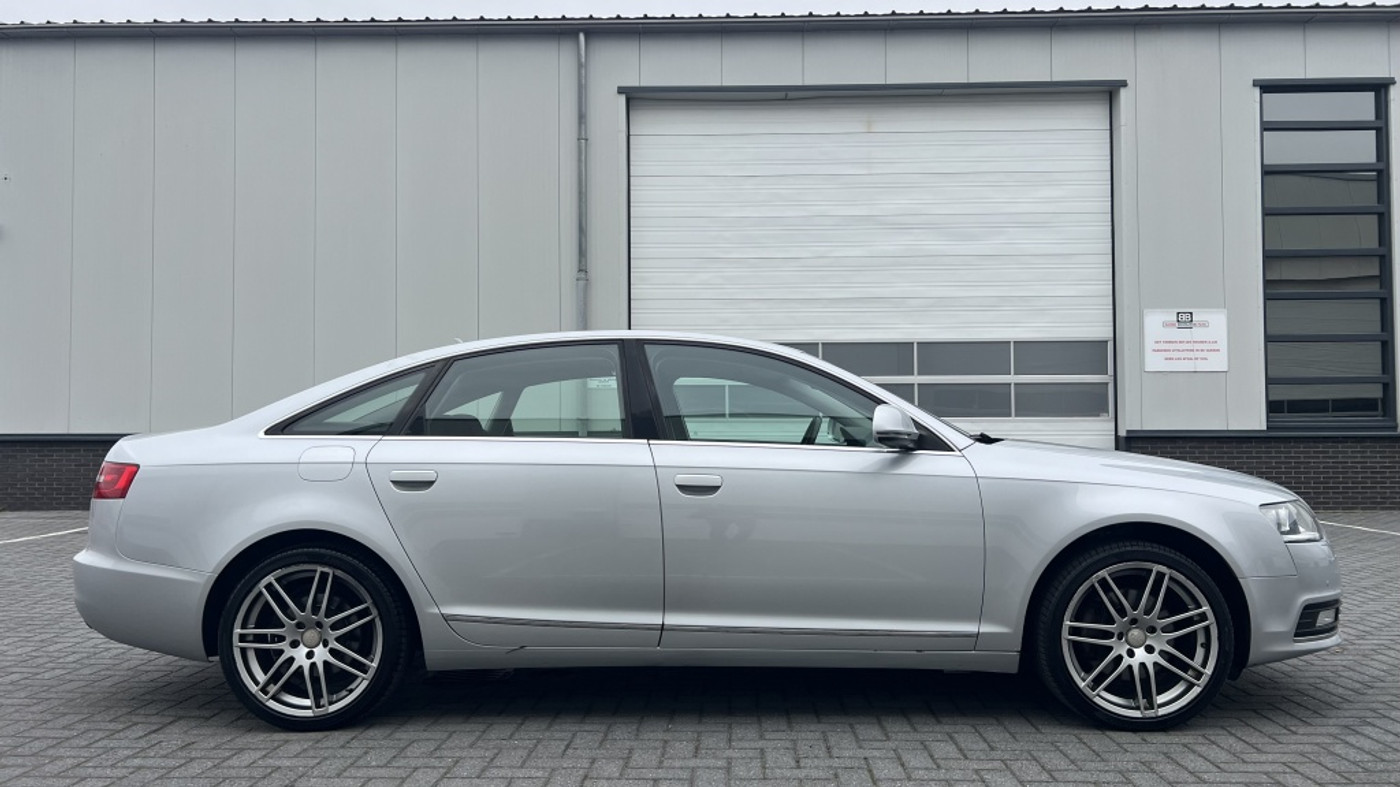Foto van Audi Audi A6