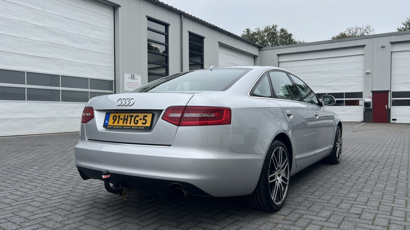 Foto van Audi Audi A6
