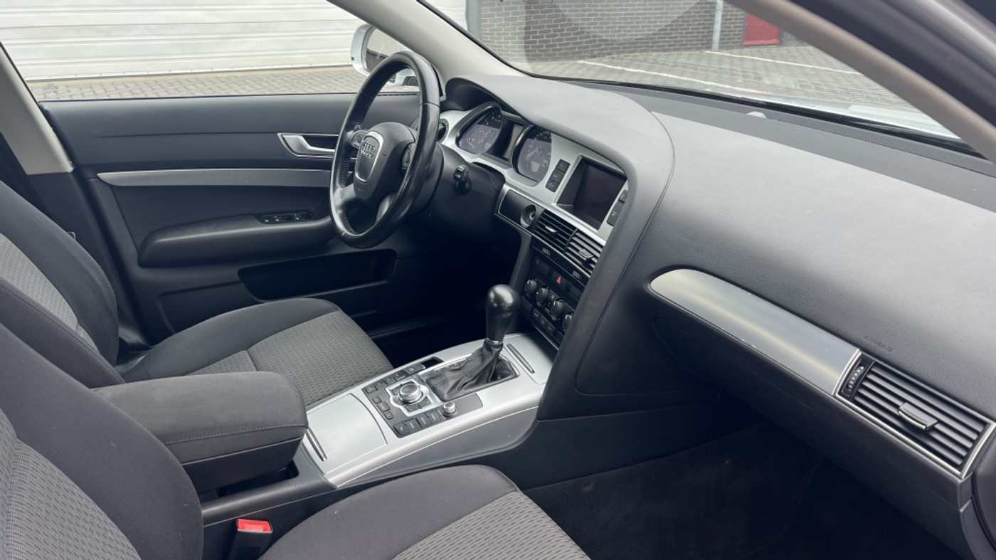 Foto van Audi Audi A6