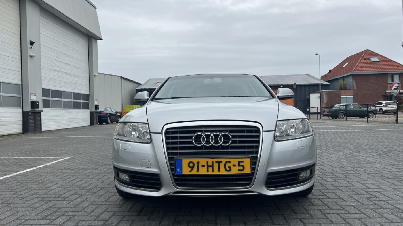 Foto van Audi Audi A6
