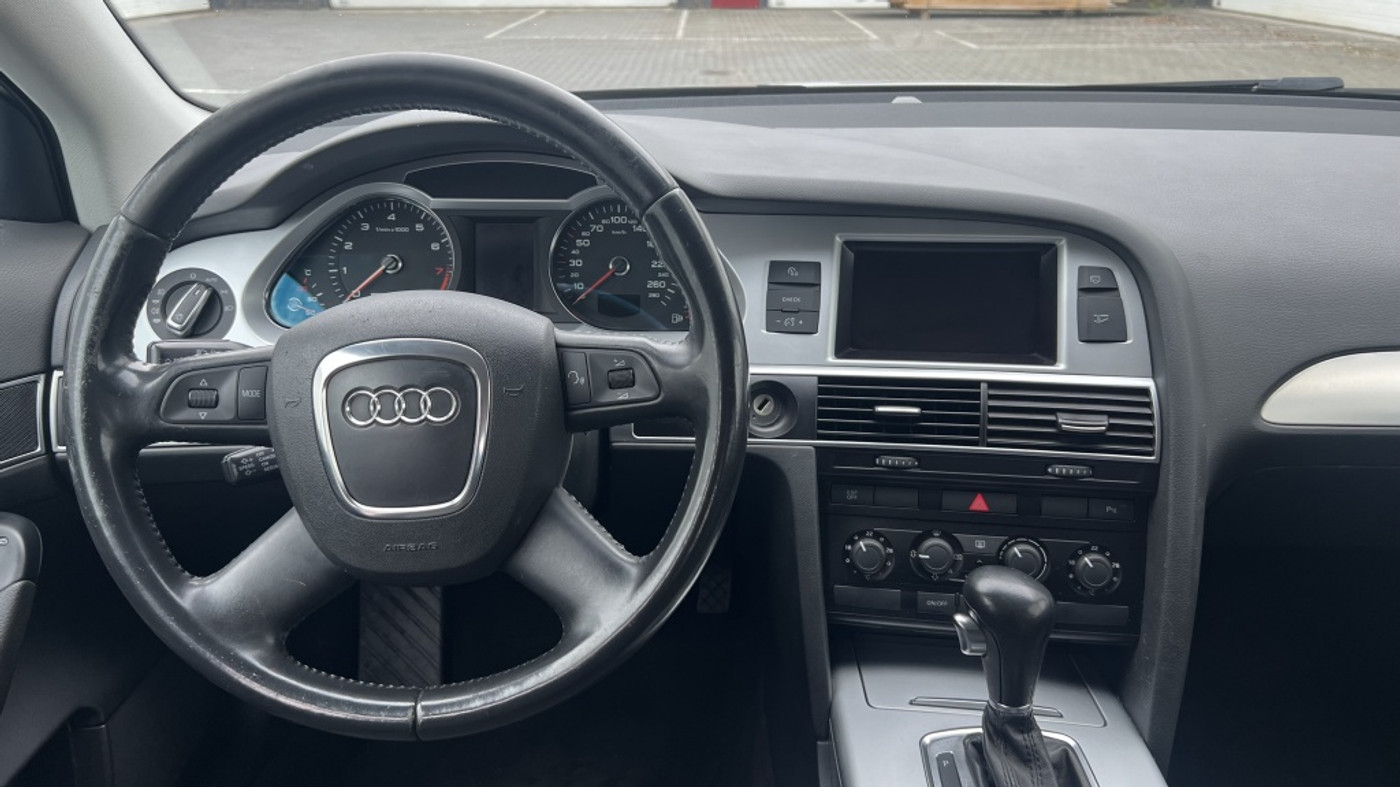 Foto van Audi Audi A6