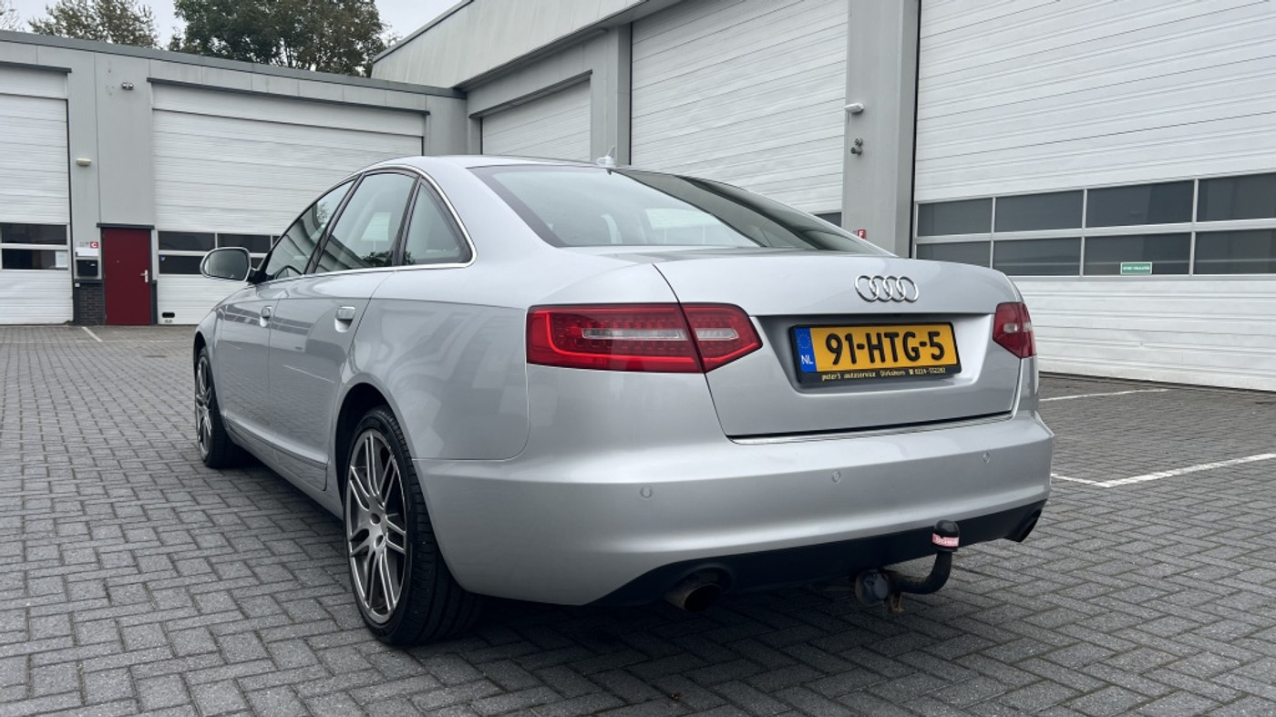 Foto van Audi Audi A6