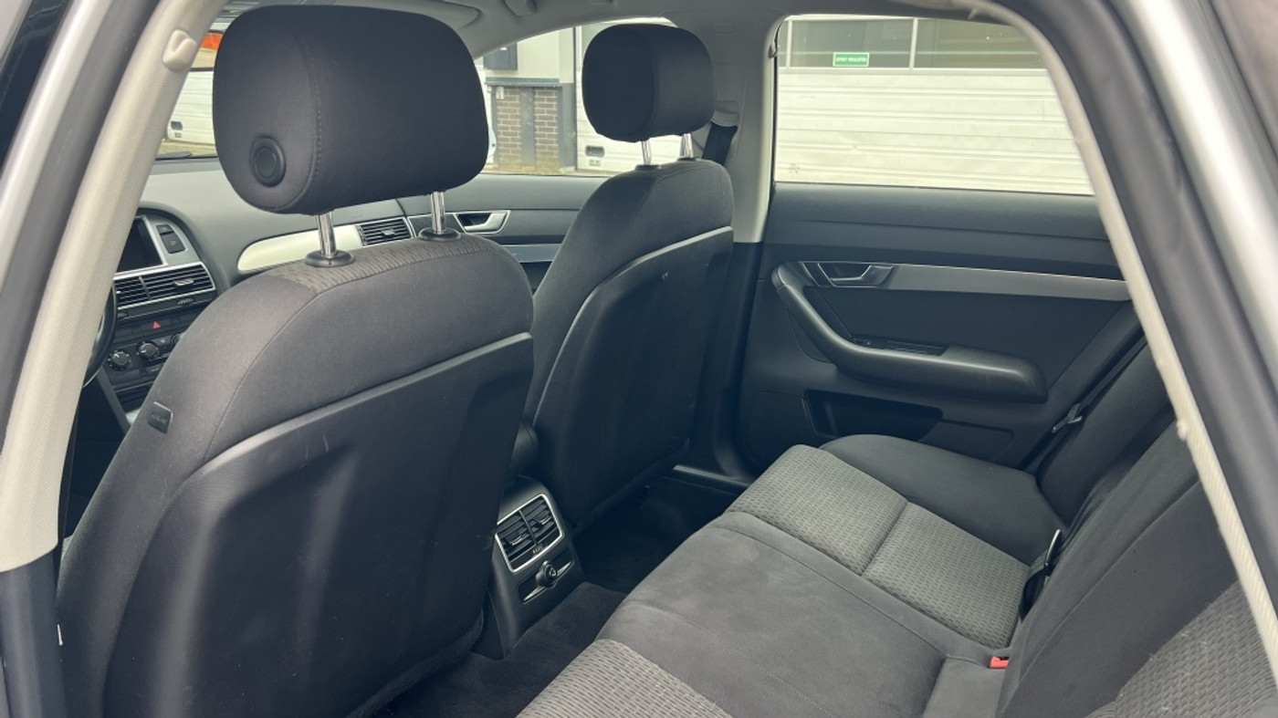 Foto van Audi Audi A6