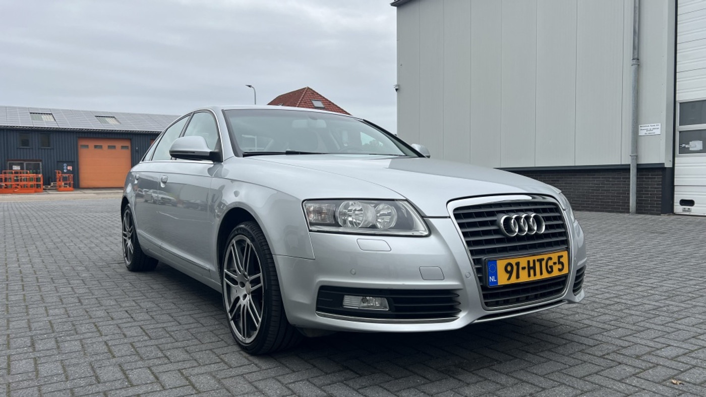 Foto van Audi Audi A6