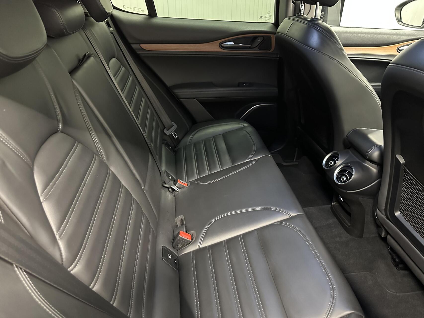 Foto van Alfa Romeo Stelvio