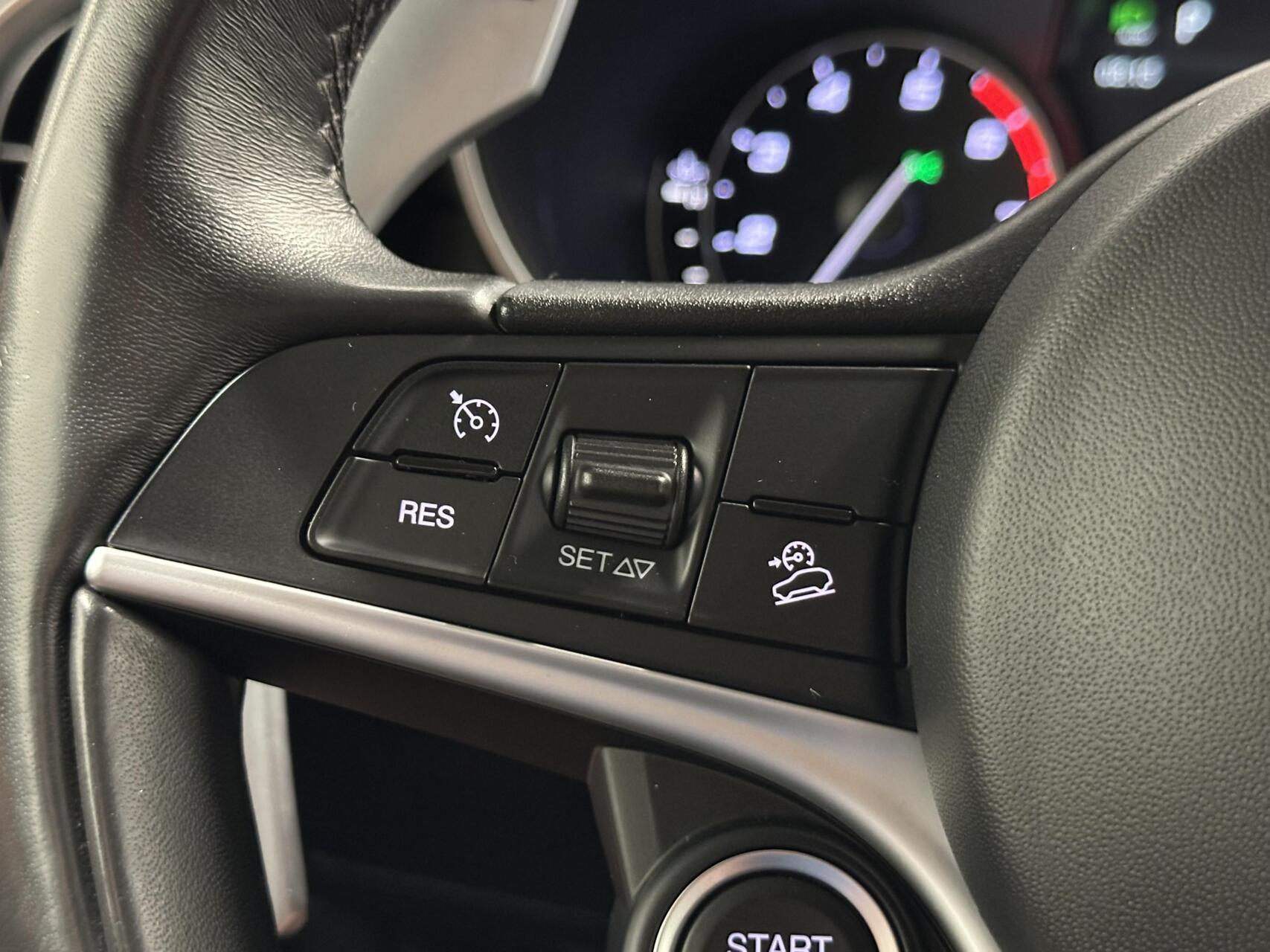 Foto van Alfa Romeo Stelvio