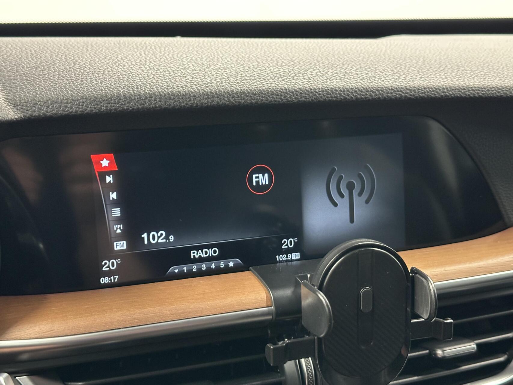 Foto van Alfa Romeo Stelvio