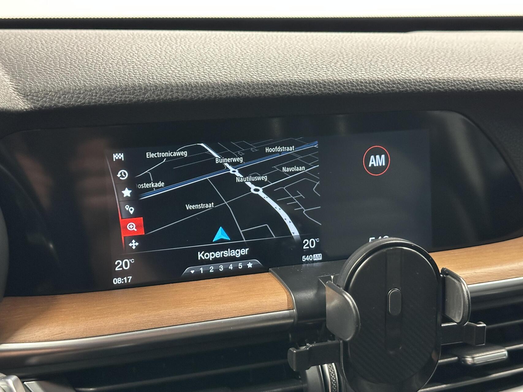 Foto van Alfa Romeo Stelvio