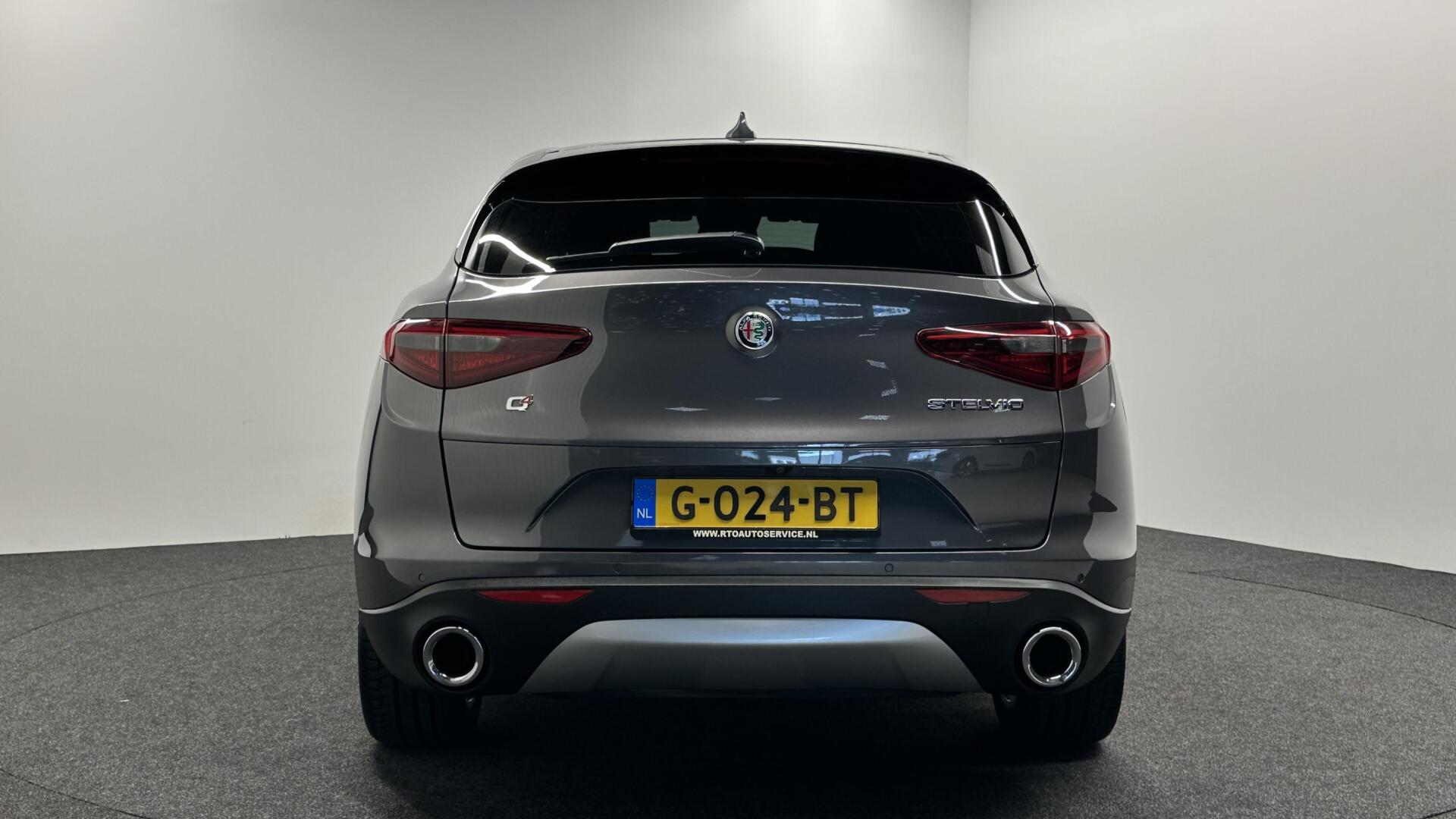 Foto van Alfa Romeo Stelvio