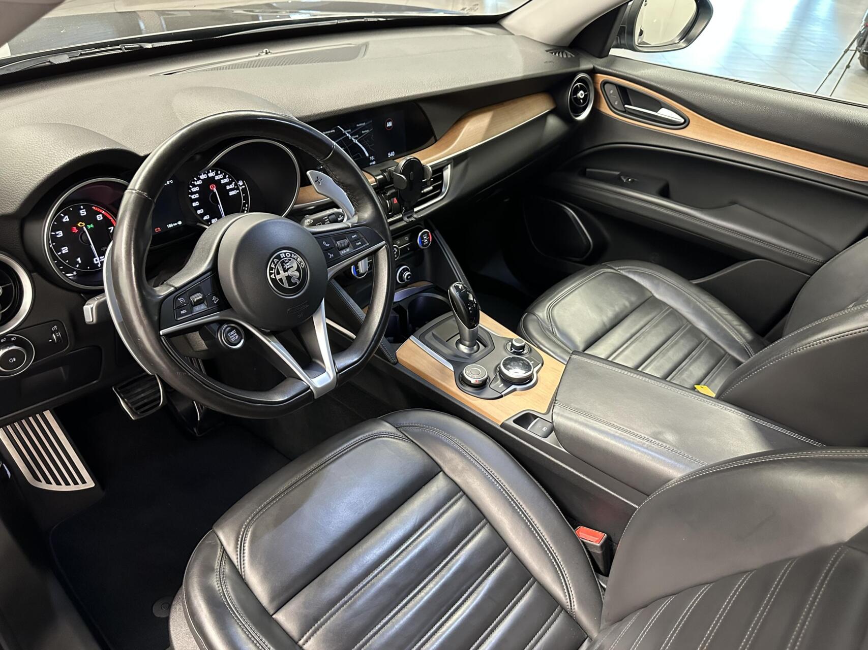 Foto van Alfa Romeo Stelvio