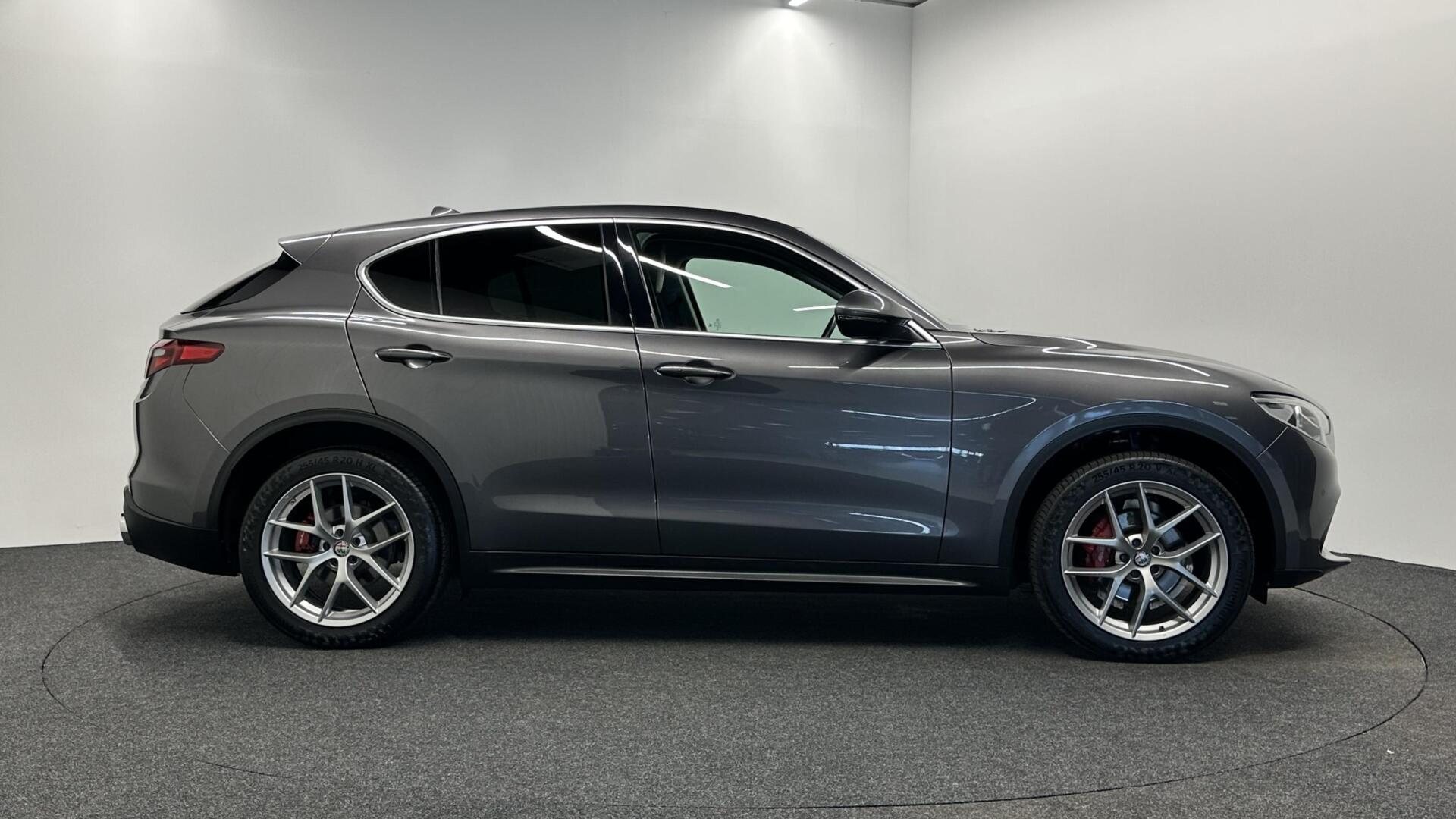 Foto van Alfa Romeo Stelvio