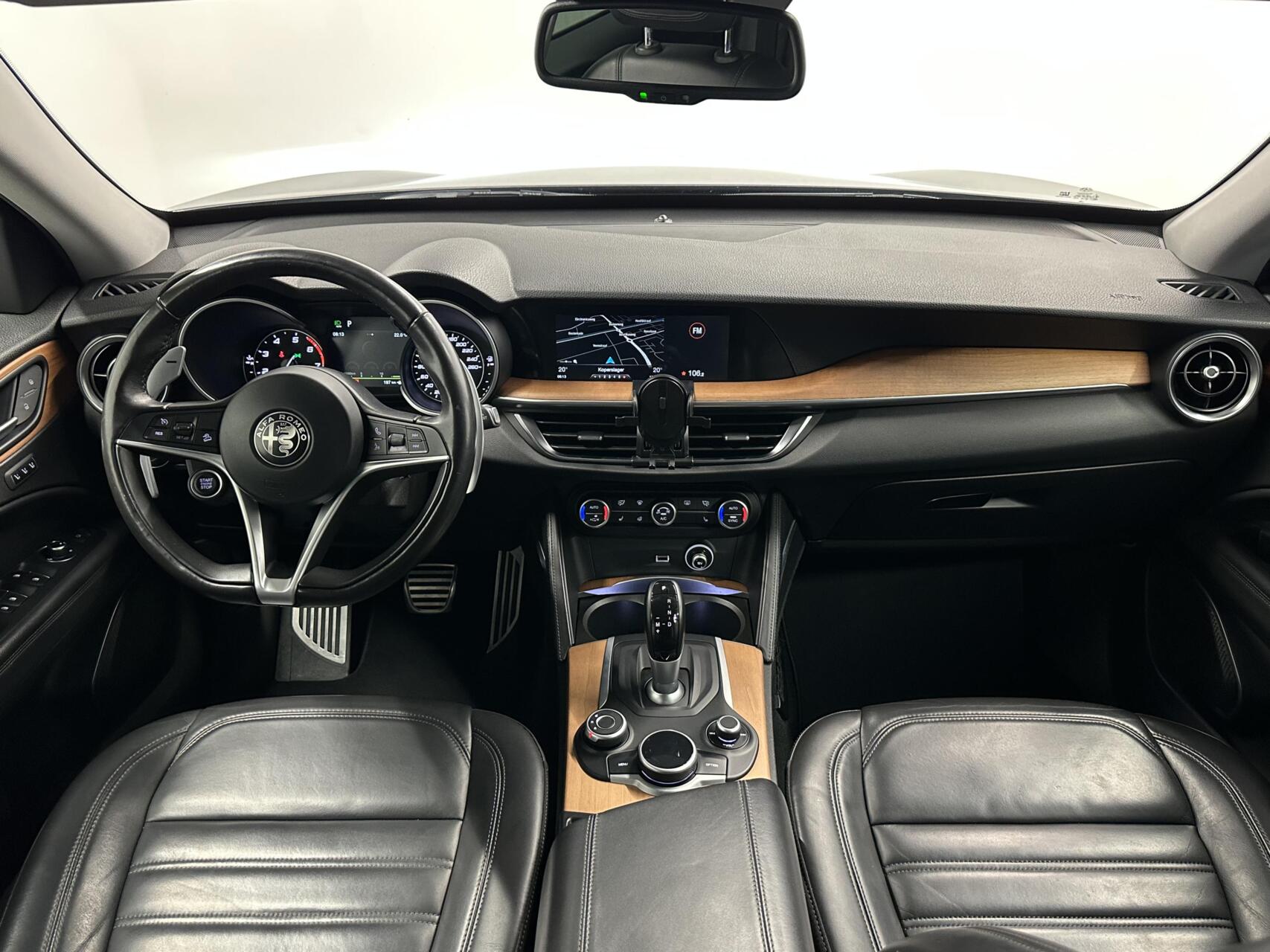 Foto van Alfa Romeo Stelvio