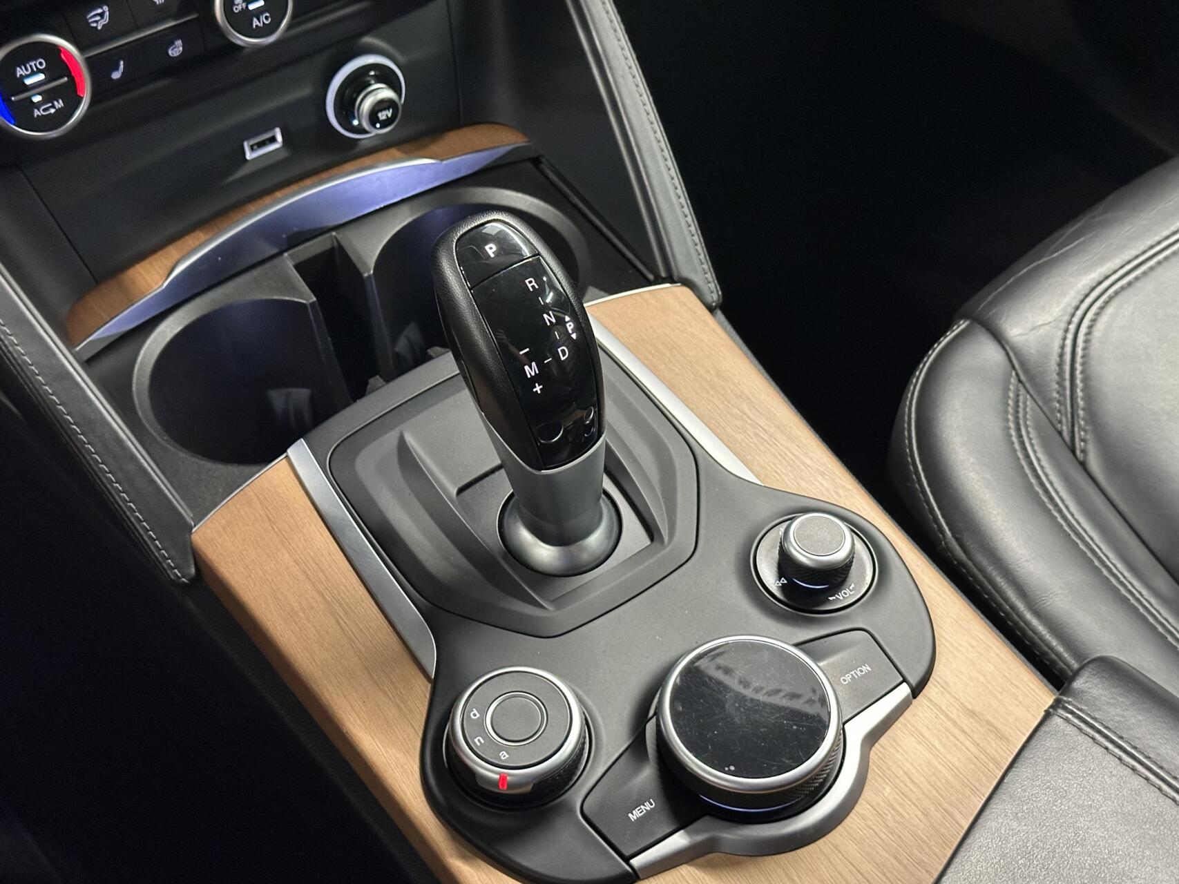 Foto van Alfa Romeo Stelvio