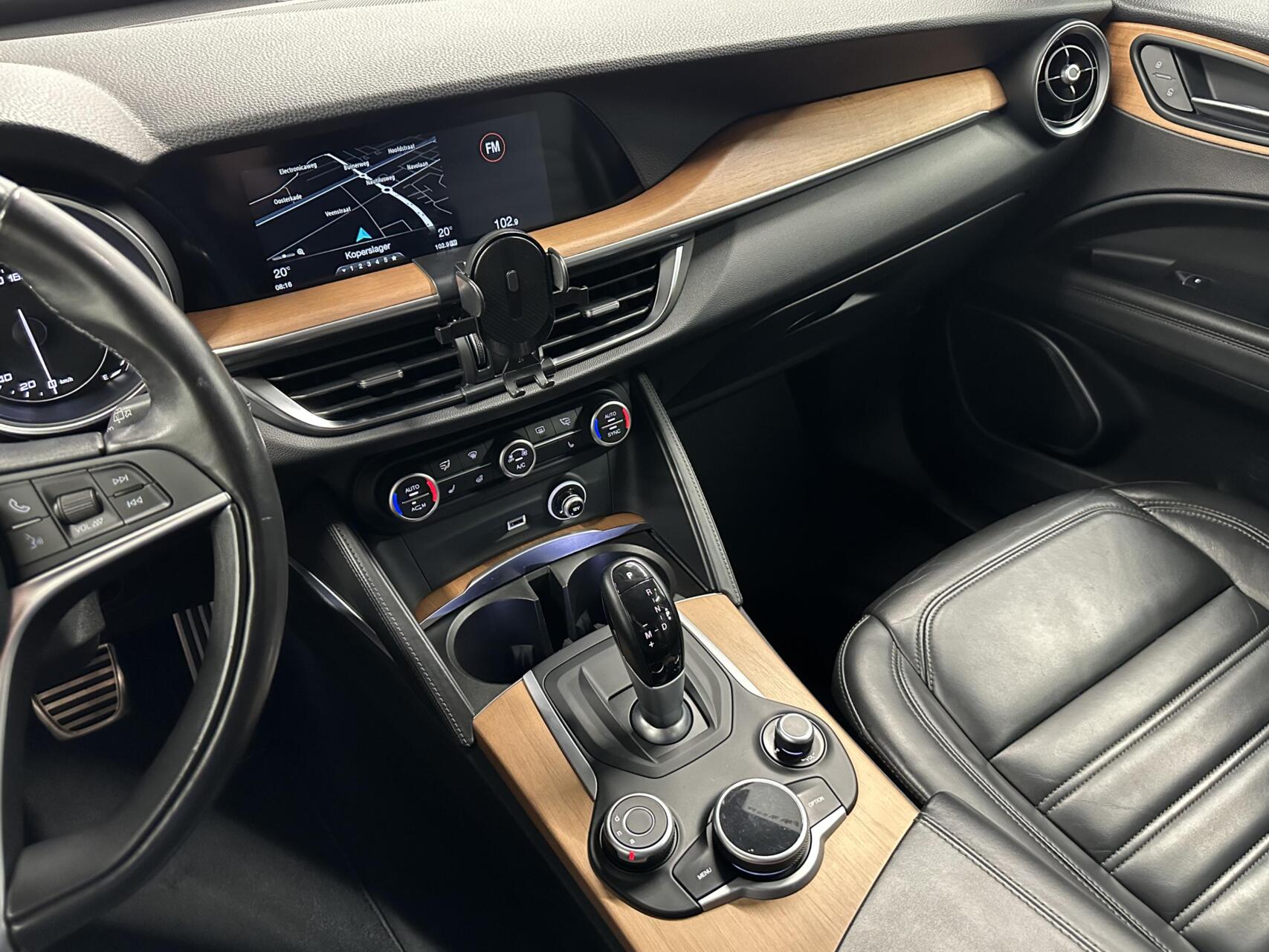Foto van Alfa Romeo Stelvio