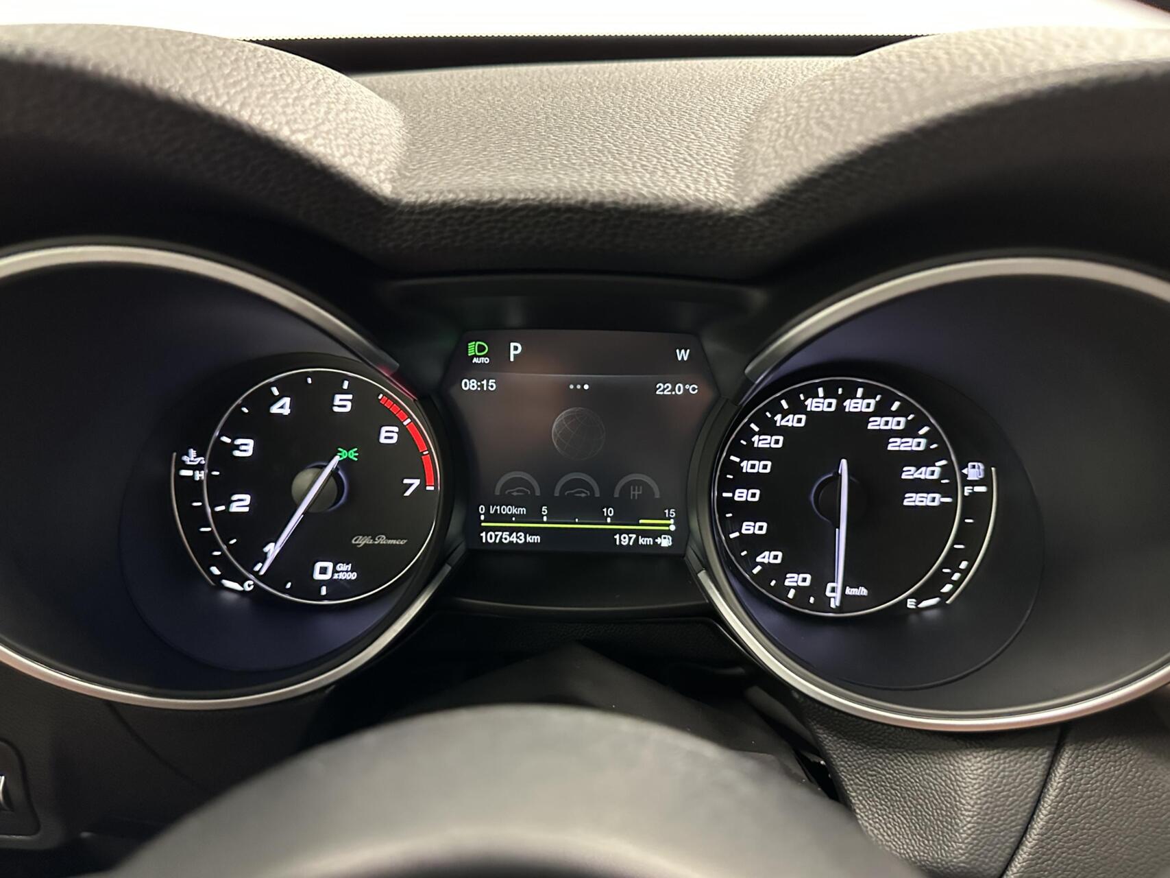 Foto van Alfa Romeo Stelvio