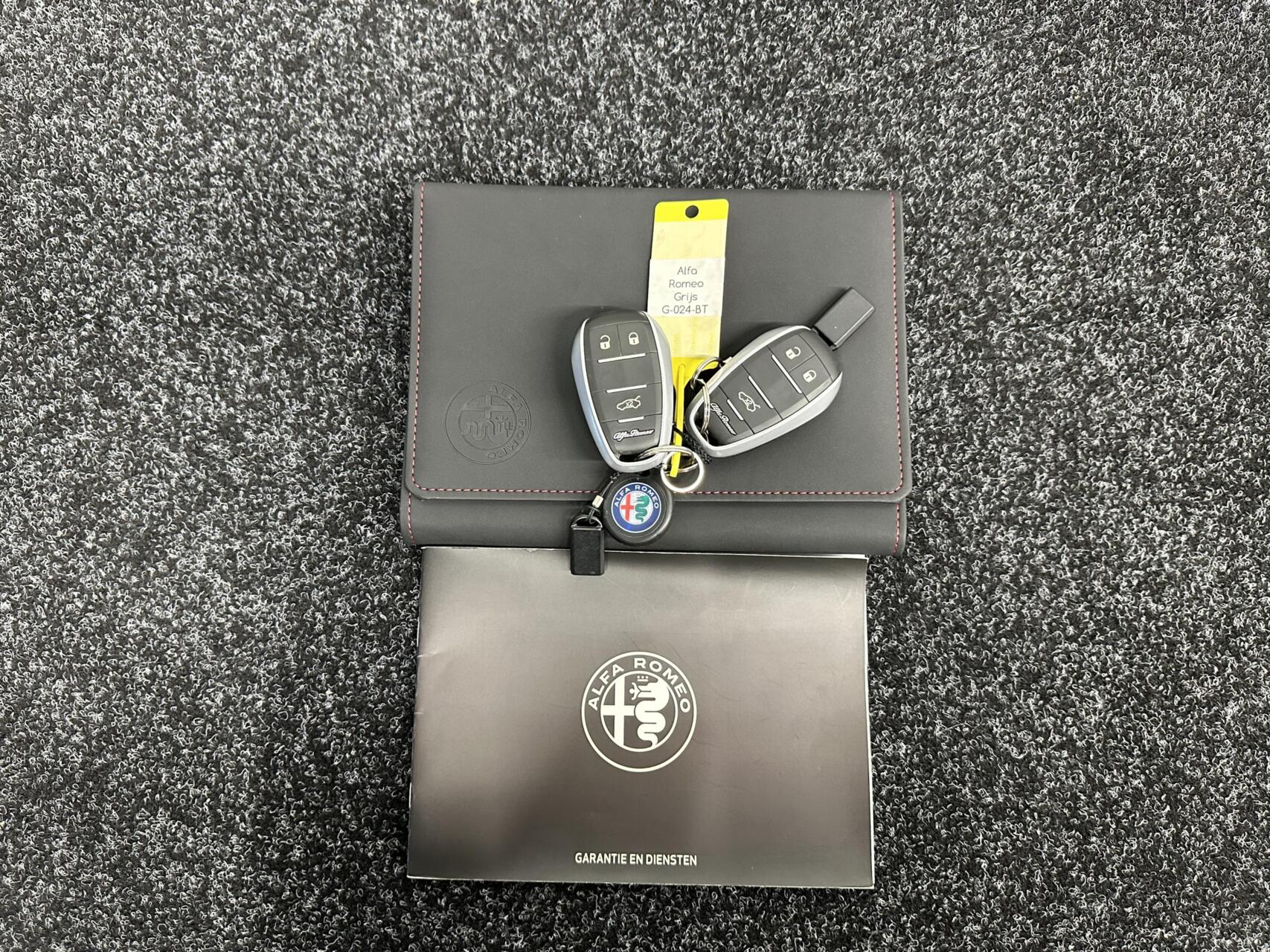Foto van Alfa Romeo Stelvio