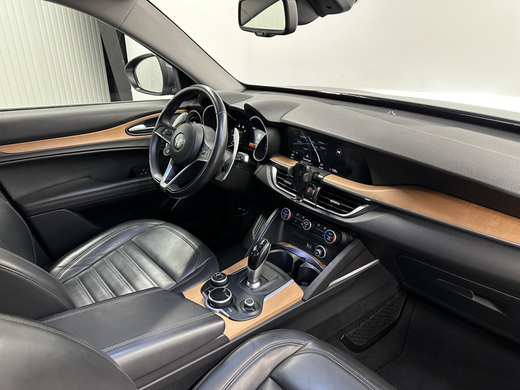 Foto van Alfa Romeo Stelvio
