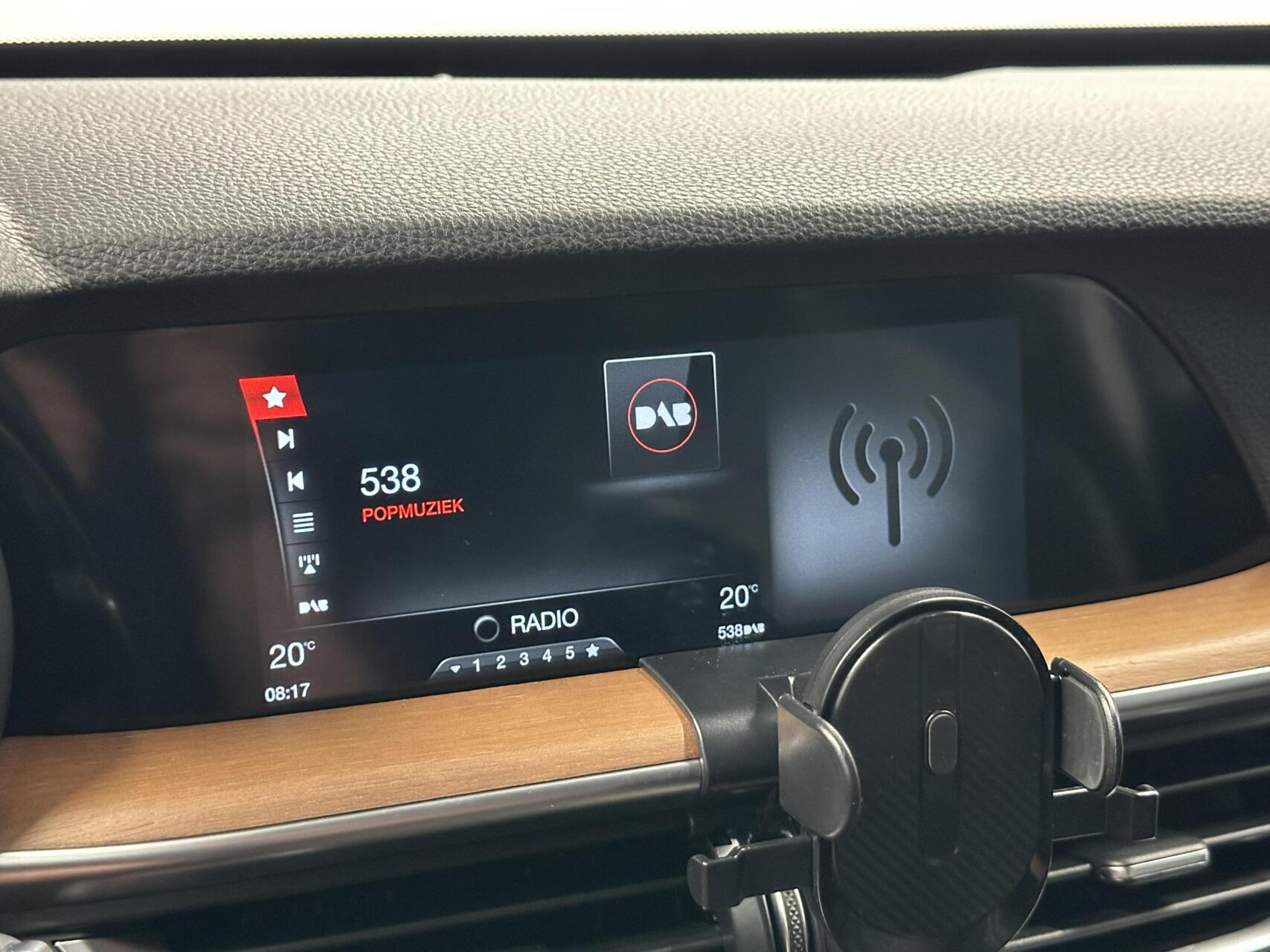 Foto van Alfa Romeo Stelvio