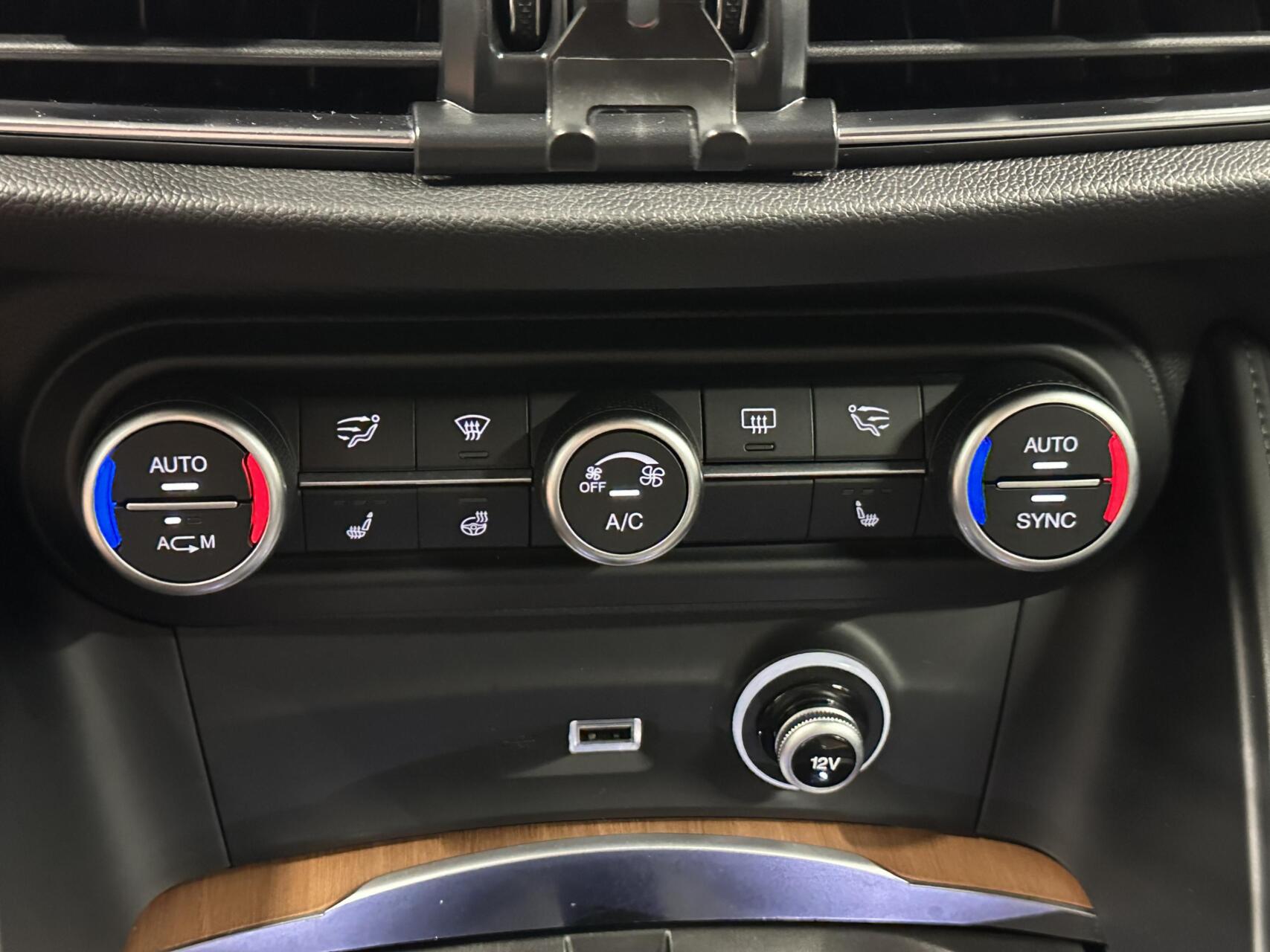 Foto van Alfa Romeo Stelvio