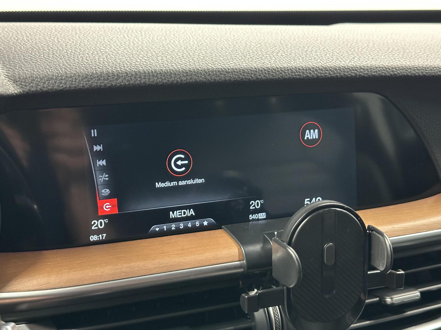 Foto van Alfa Romeo Stelvio