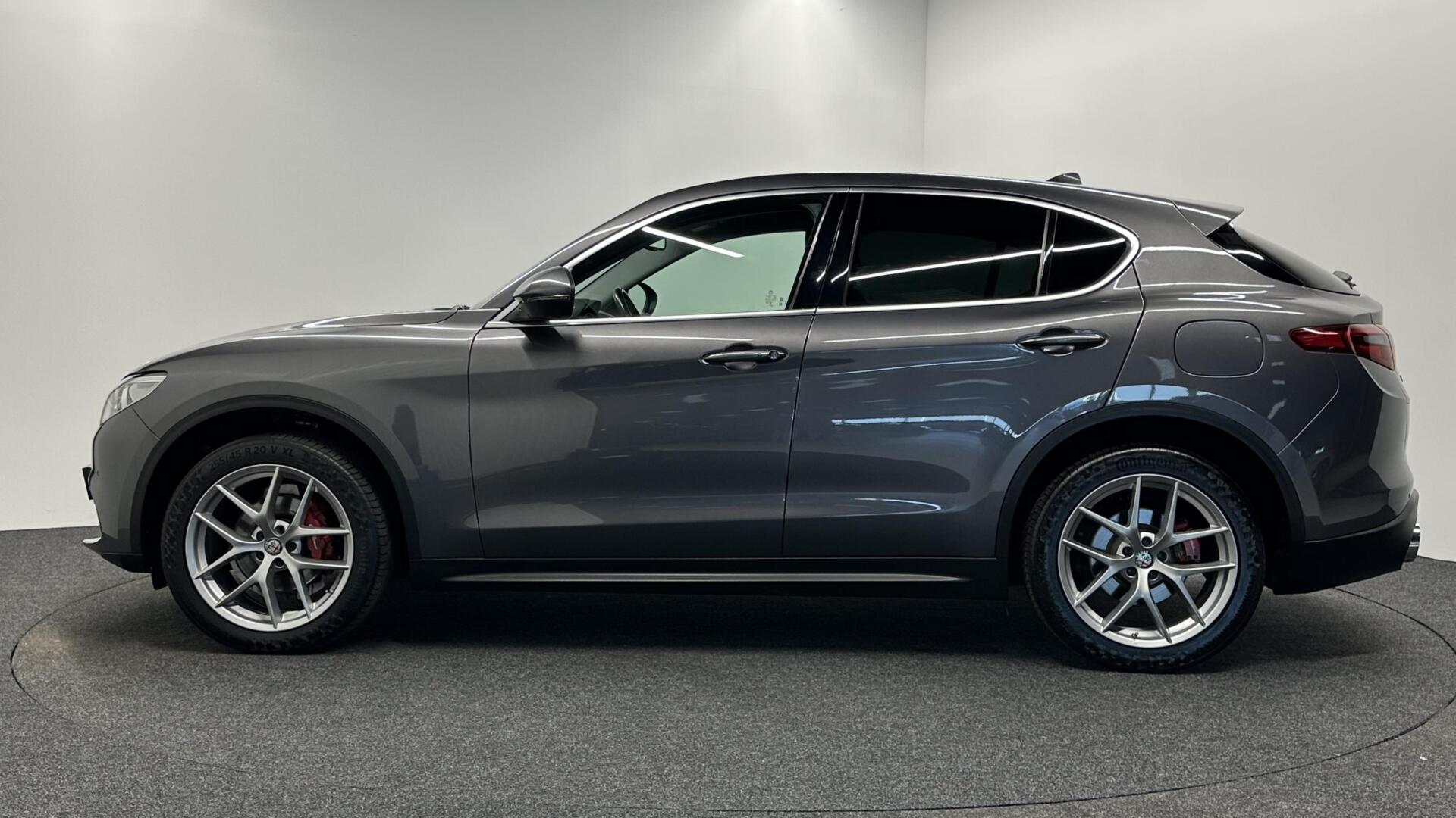 Foto van Alfa Romeo Stelvio