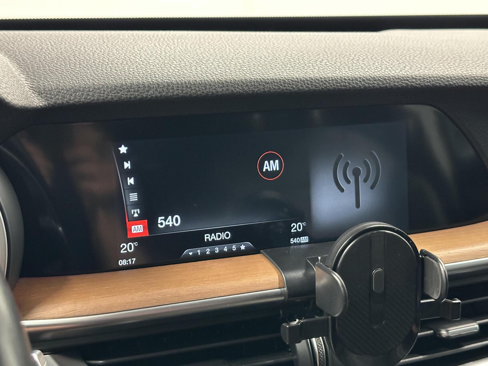 Foto van Alfa Romeo Stelvio