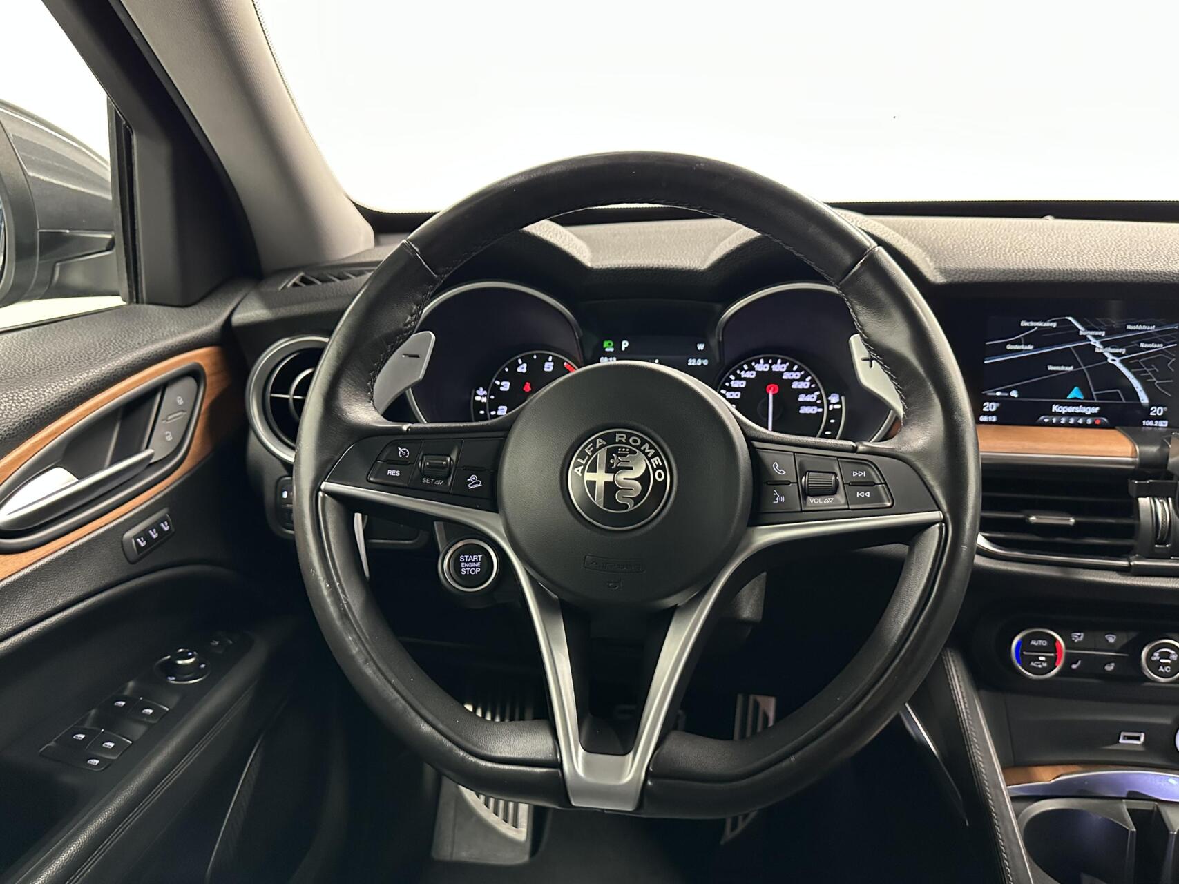 Foto van Alfa Romeo Stelvio