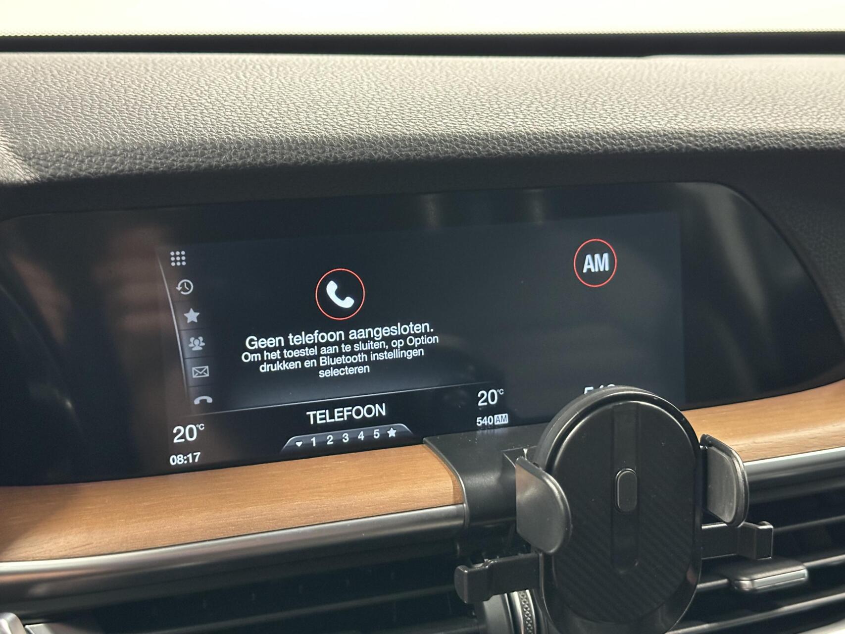 Foto van Alfa Romeo Stelvio