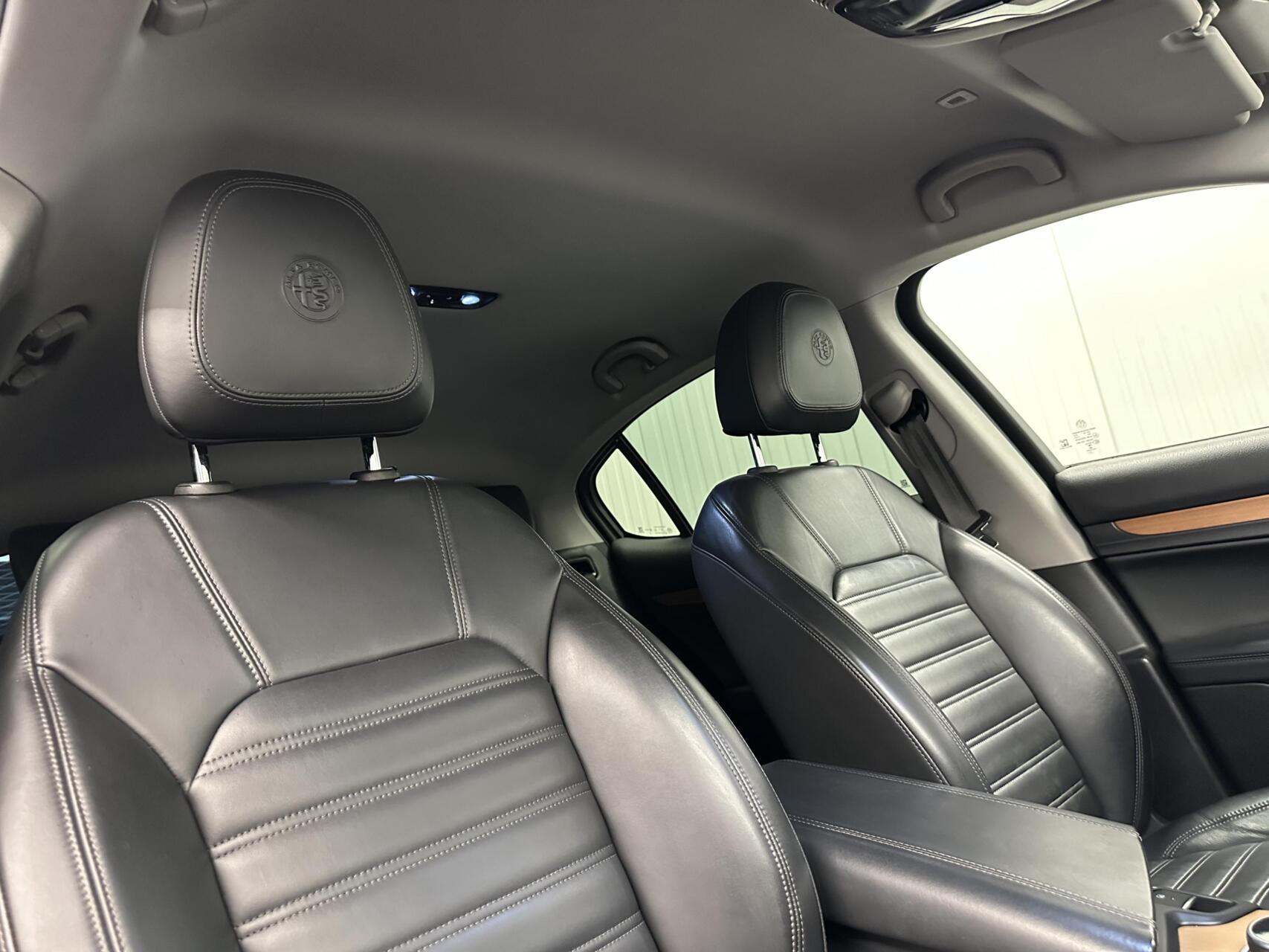 Foto van Alfa Romeo Stelvio